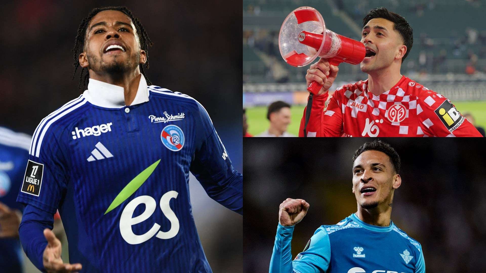 8 European minnows eyeing shock Champions League spots  