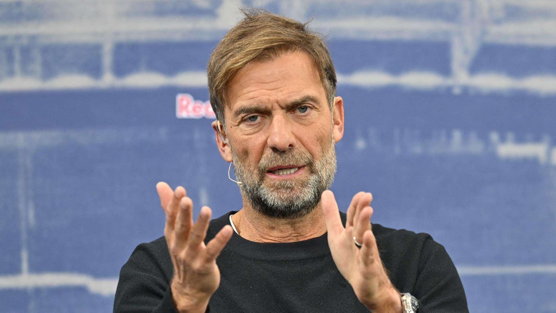 'Unhappy' Klopp 'OPEN' to Madrid or Brazil approach  
