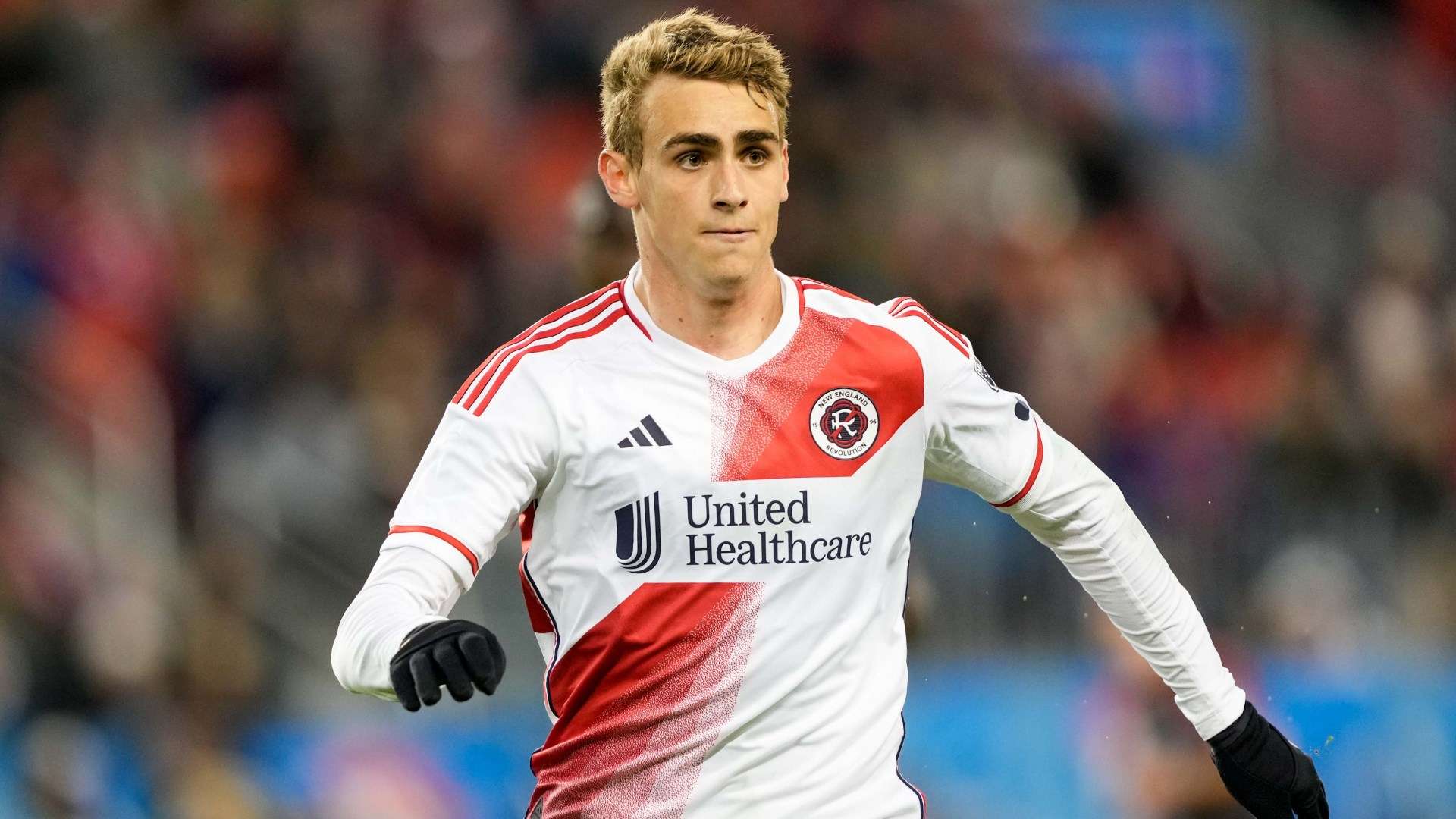 Report: USYNT standout Noel Buck traded from Revs to Quakes  