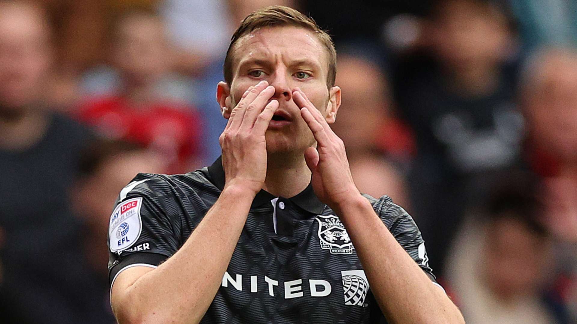 ‘Fifth choice’ Mullin gets ‘teams move on’ transfer advice  