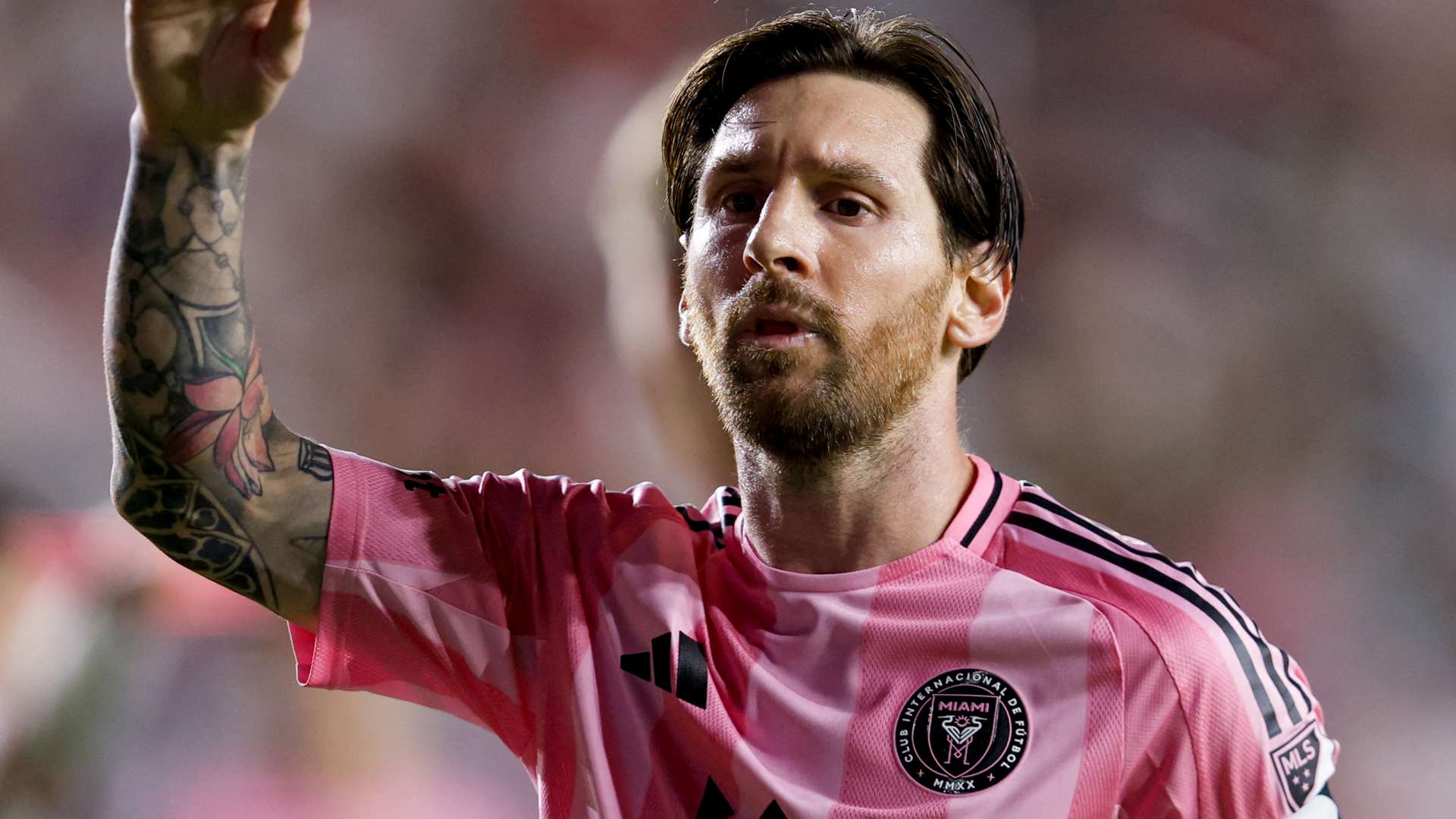 📽️ | Vintage Messi! Pinpoint strike from Inter Miami icon  