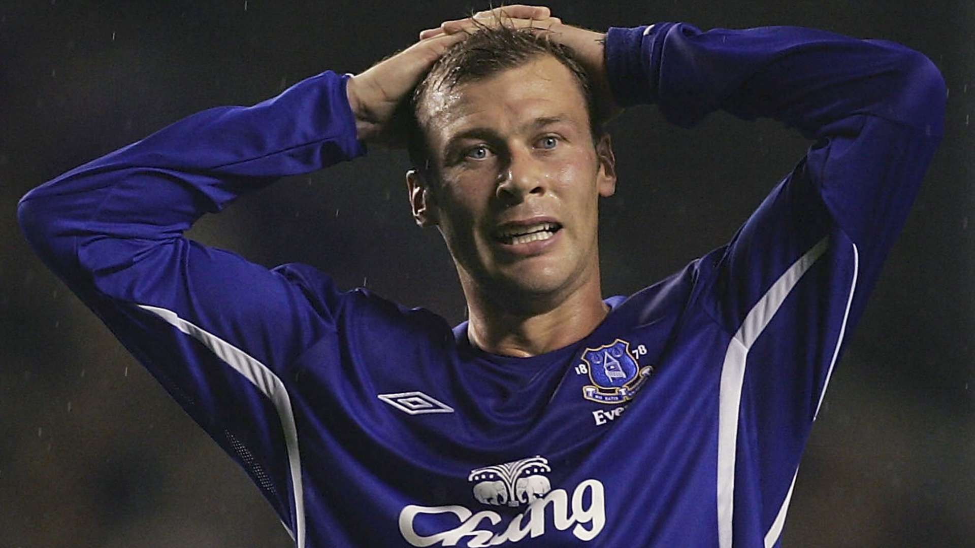 Duncan Ferguson reveals shock arrest before Merseyside derby  