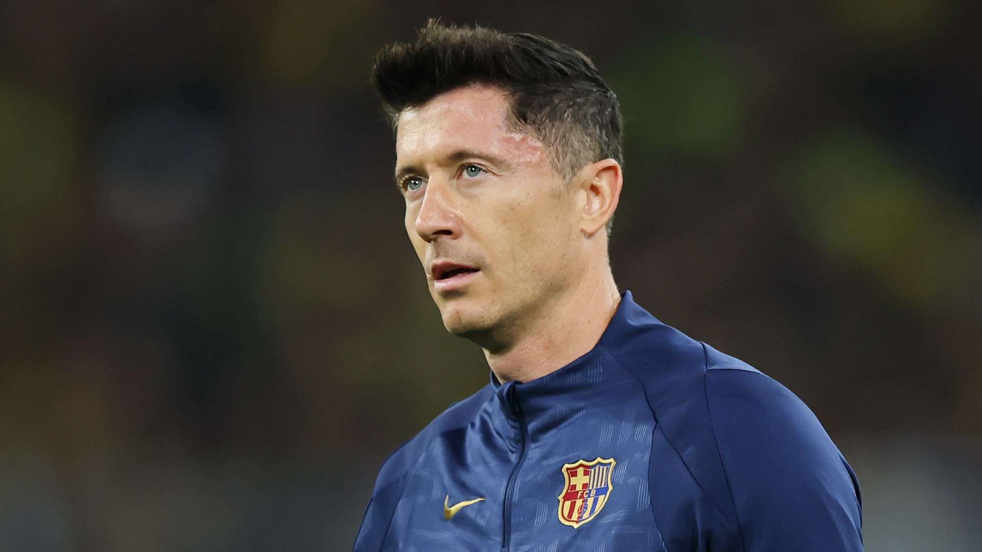 Lewandowski to miss El Clasico! Barcelona's fears confirmed  