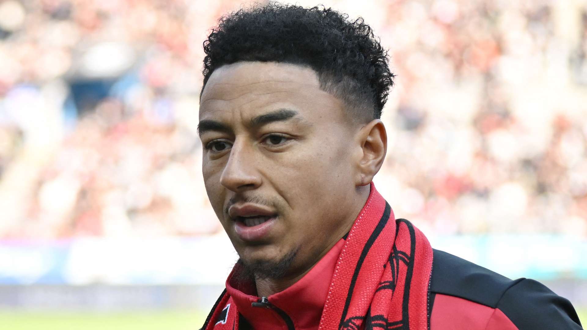 Lingard 'knew nothing' of sexual assault claims against granddad  