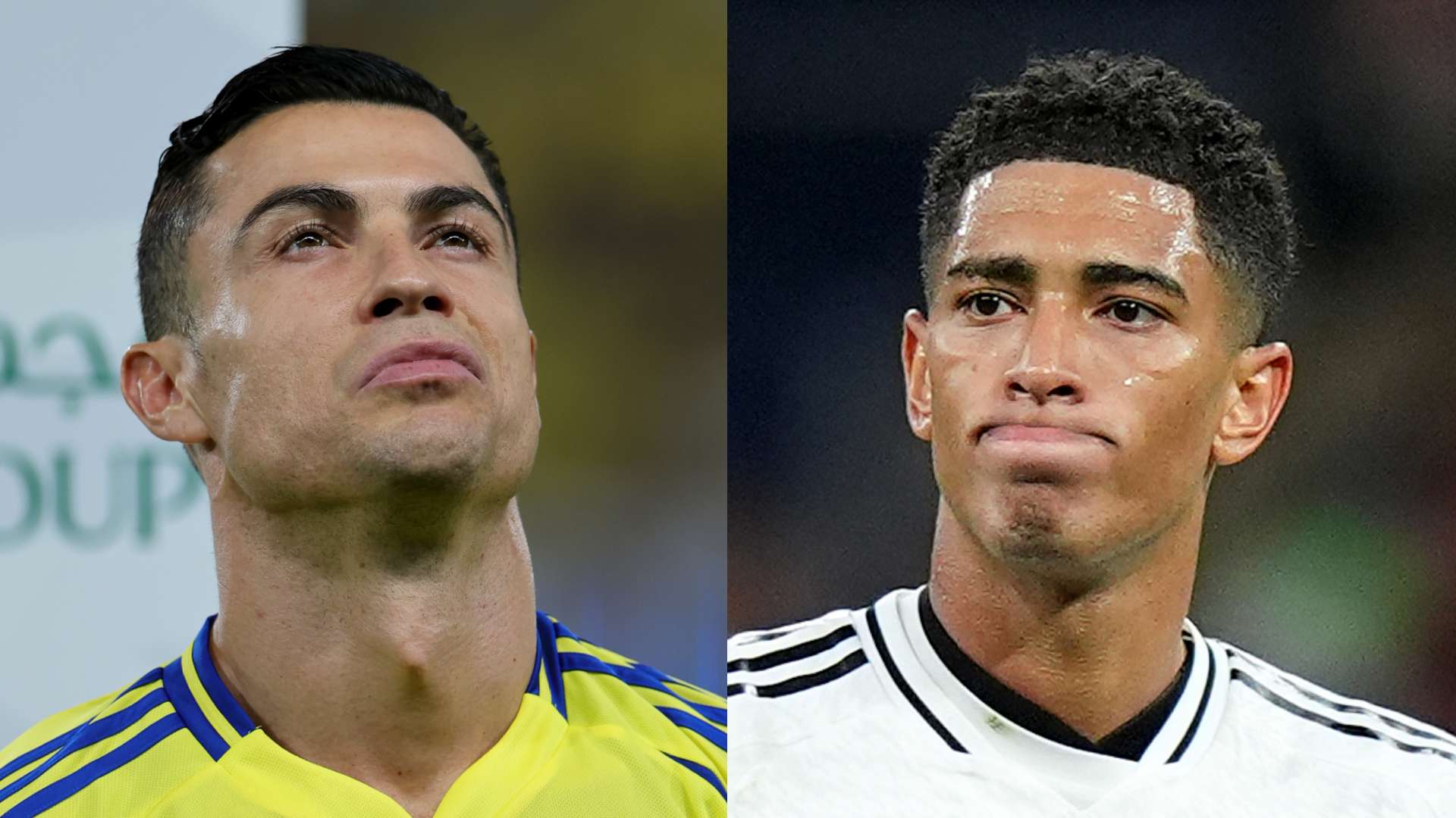 Ronaldo was 'never loved' at Real Madrid like Bellingham  