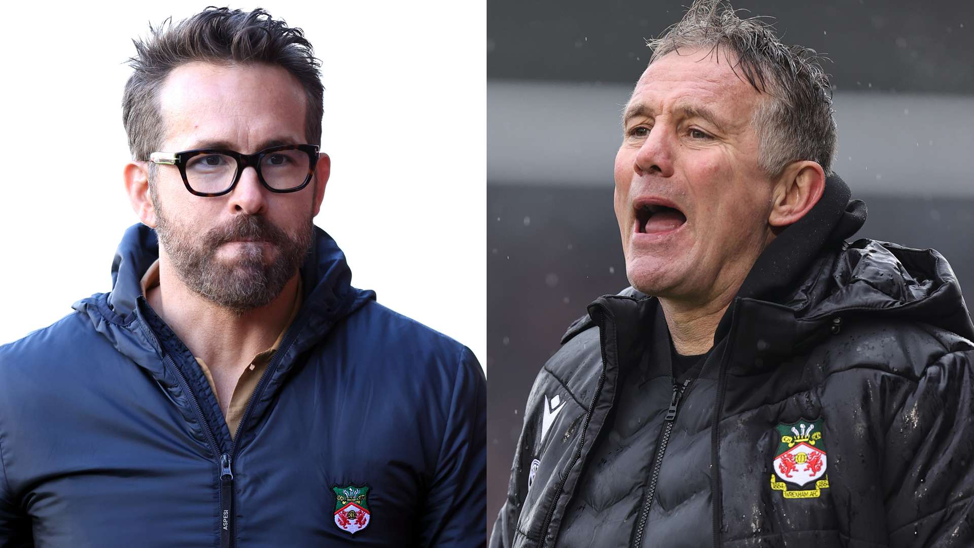 X-rated team talks! How Parkinson is bad influence on Reynolds  