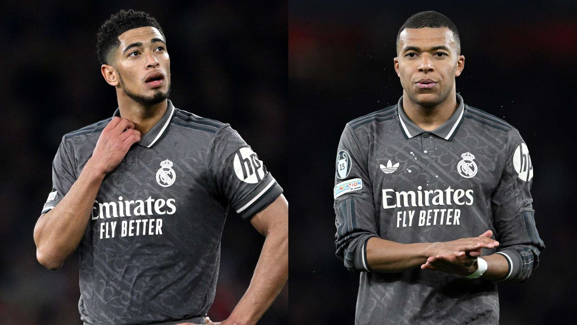 Real Madrid dressing room hold inquest into Arsenal defeat  