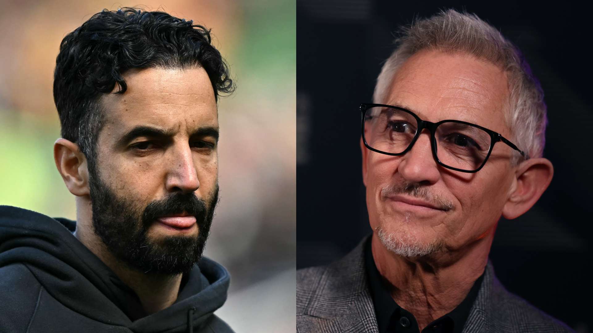 Lineker tells Amorim to bring back ex-Man Utd star  