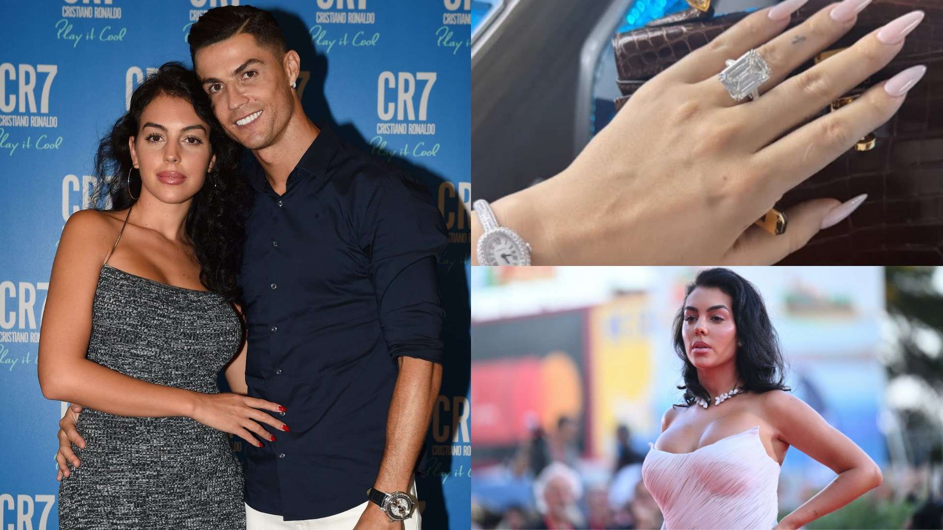 Has CR7 finally proposed? Al-Nassr star's girlfriend flaunts HUGE engagement ring  