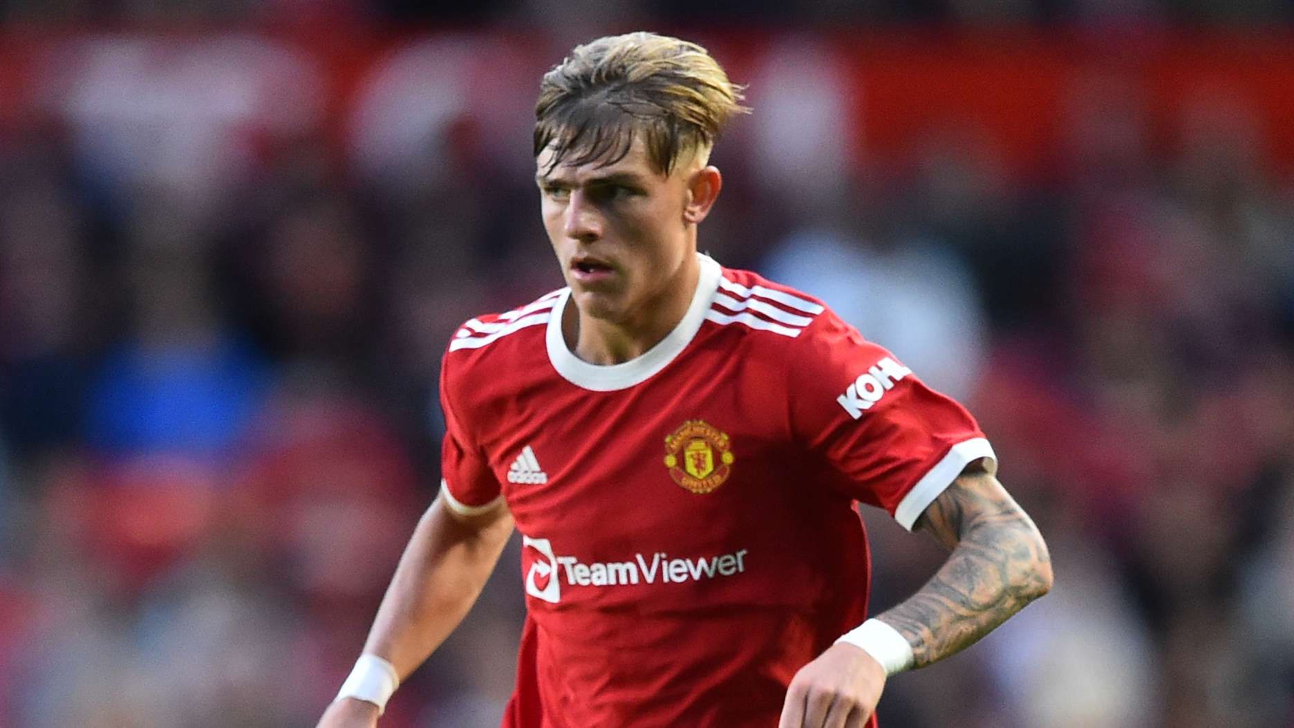 Ex-Man Utd star faces up to two years in jail after guilty plea  
