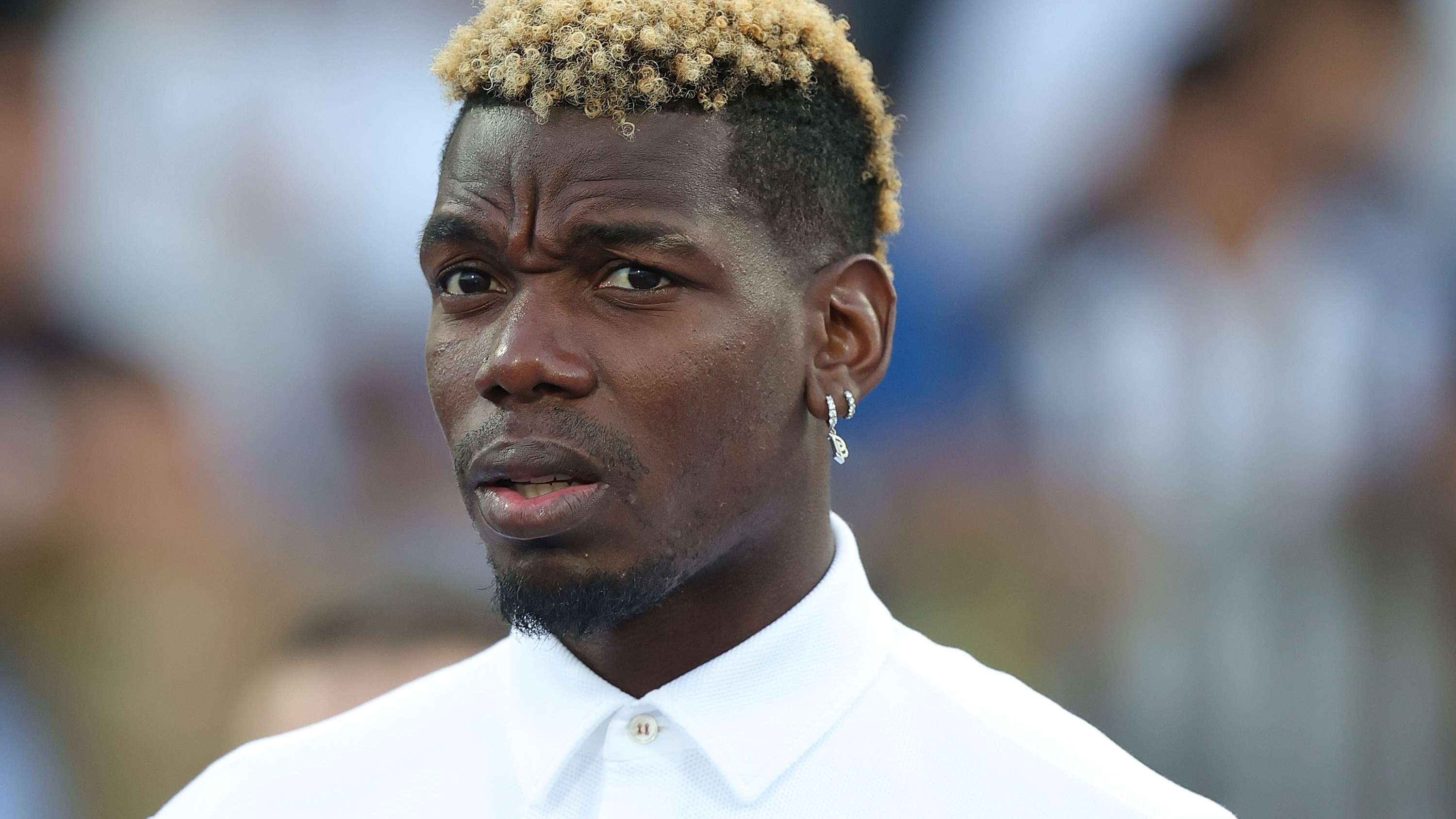 Paul Pogba to play in Baller League?! KSI drops huge hint  