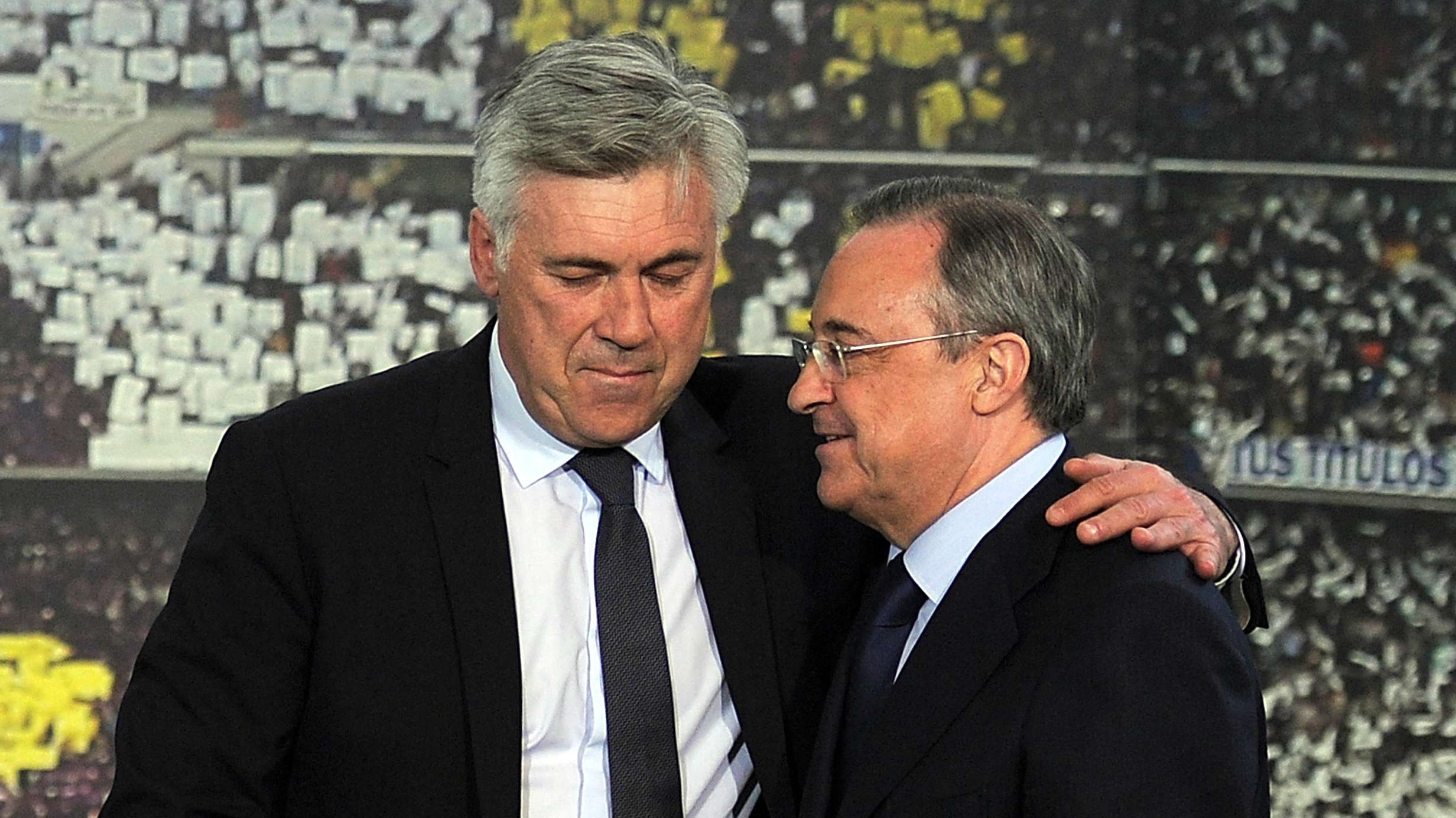 Real boss Ancelotti open to coaching Brazil at 2026 WC after president Perez's backing  