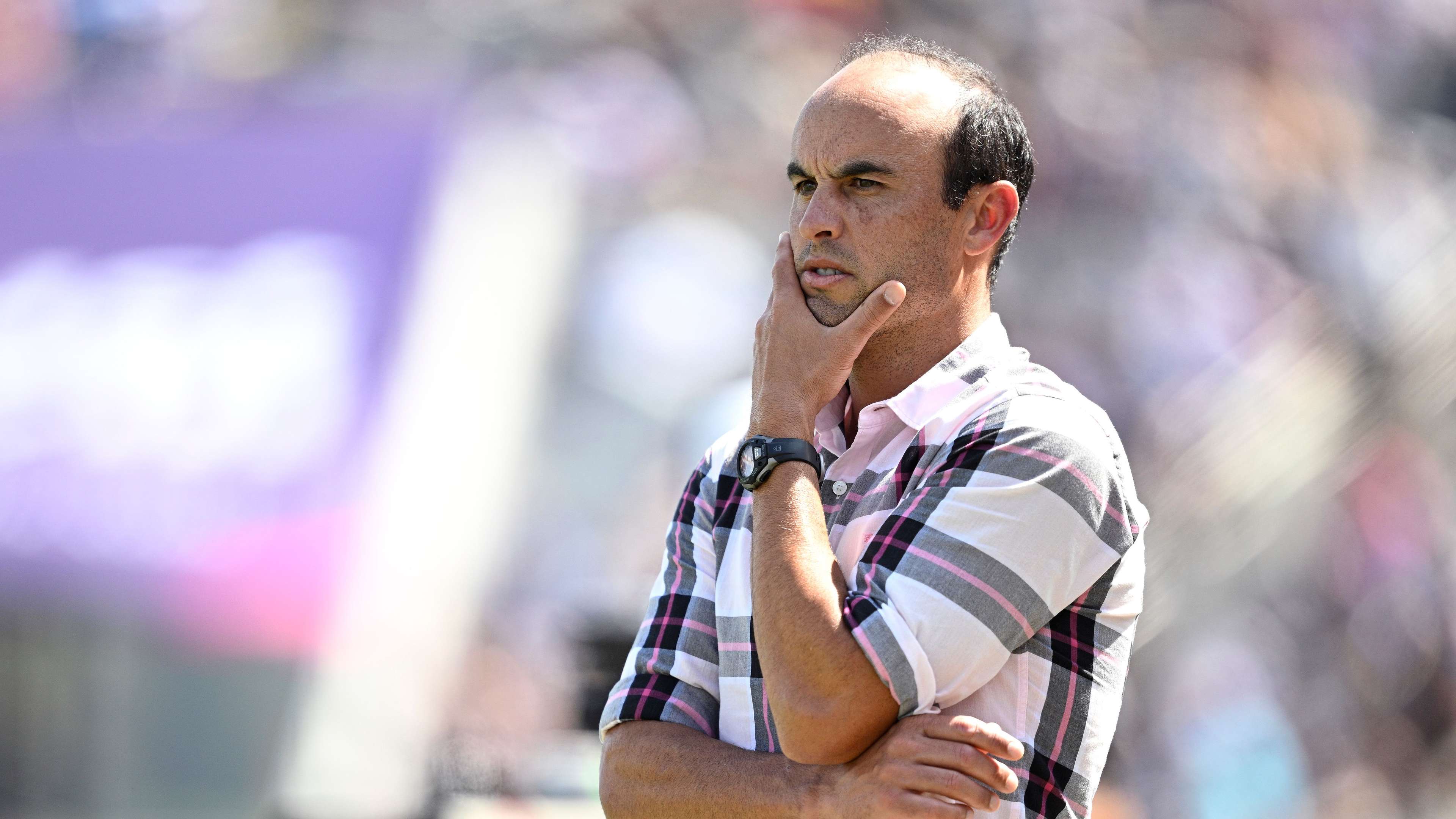 'Not a walkover' - Donovan questions USMNT’s Gold Cup chances  