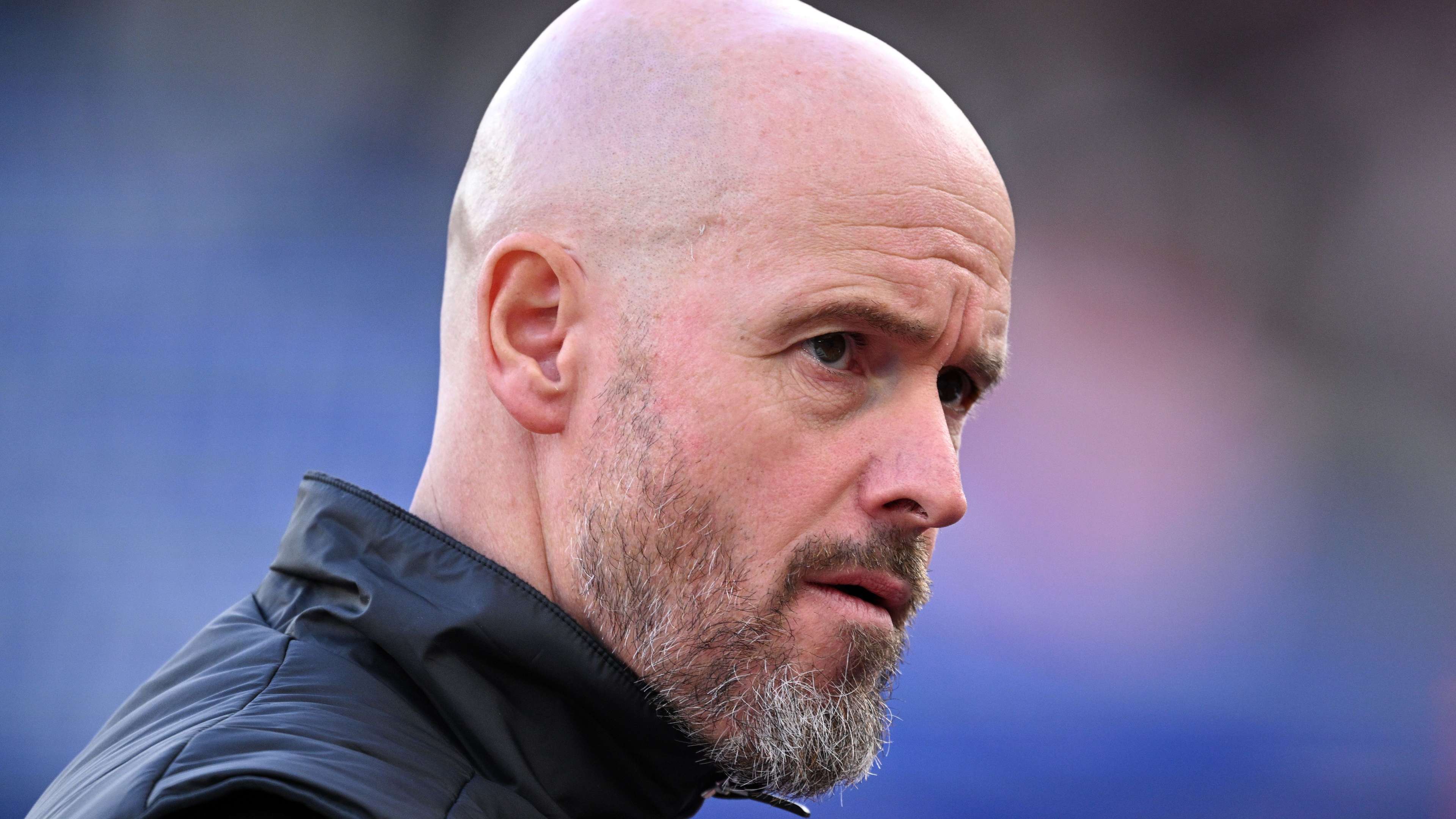 Ten Hag's new job? Ex-Man Utd boss attends Serie A clash amid links  