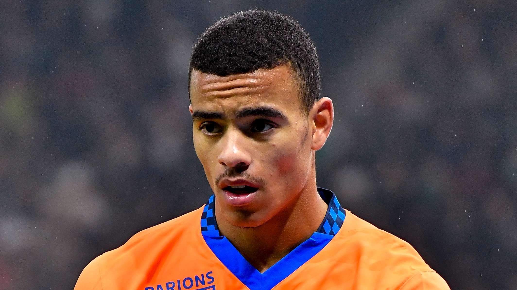 'Greenwood isn't coming back' - De Zerbi's management slammed  
