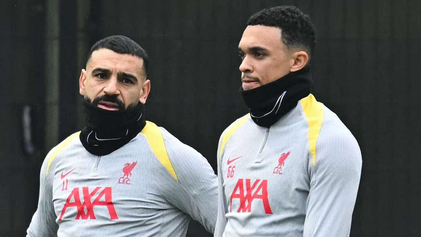 Liverpool accused of using Salah extension to aim 'dig' at TAA  
