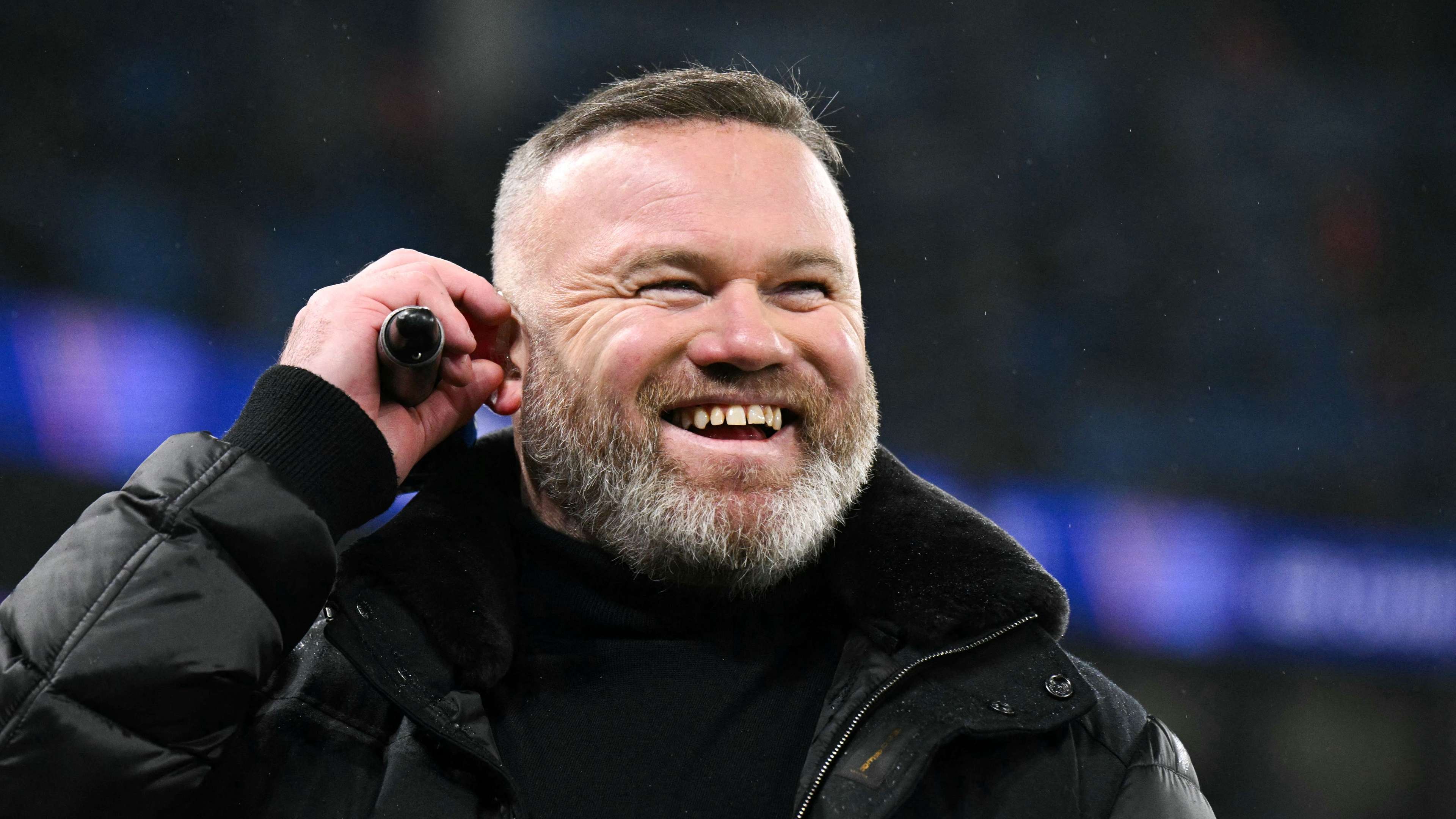 Rooney may make managerial return with new Championship club  