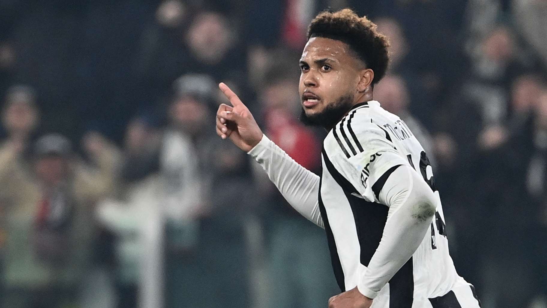 USMNT's McKennie helps lead Juventus to big Serie A win  