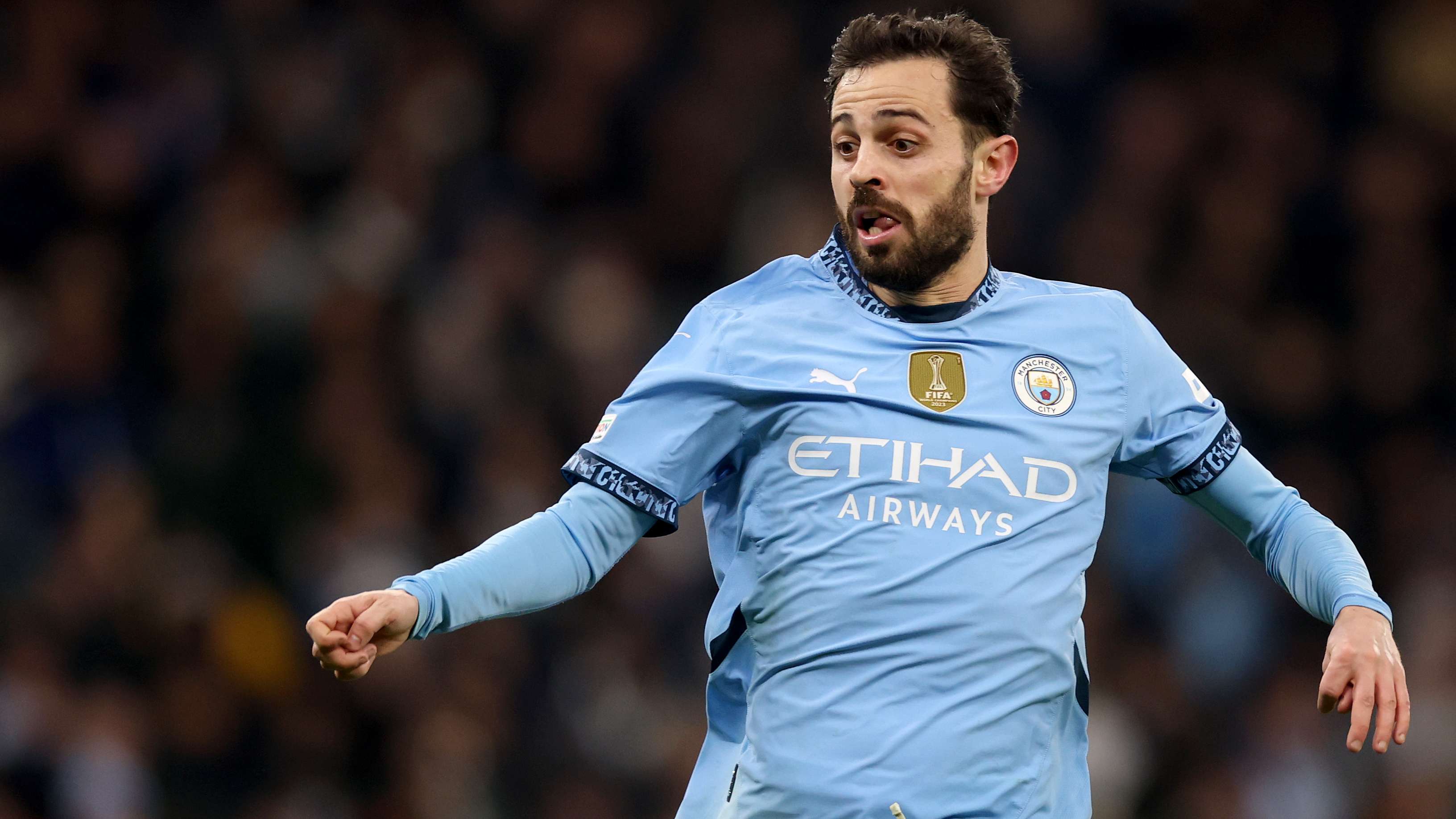 BernardoSilva in talks with Benfica over summer move  