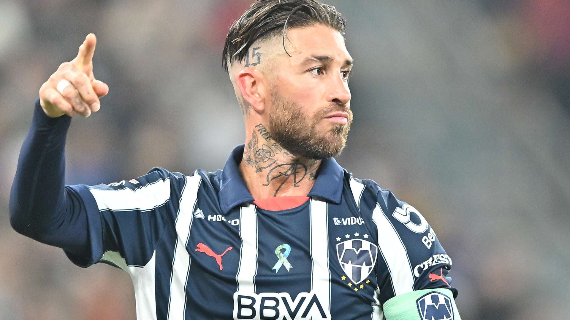 Sergio Ramos told it would be a 'good thing' to join Rob & Ryan's Wrexham  
