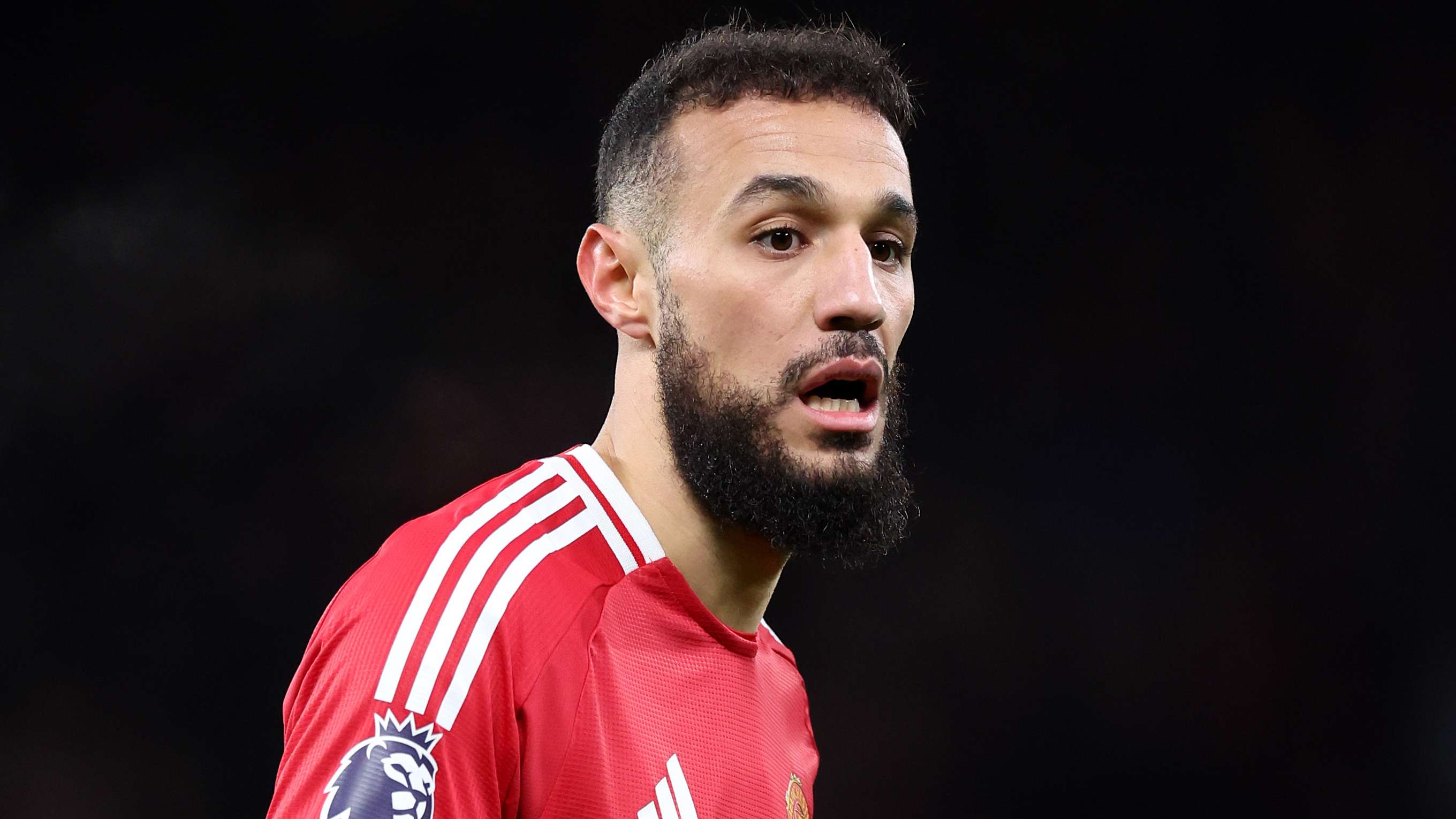 Mazraoui & Lindelof back after 'personal problems'  
