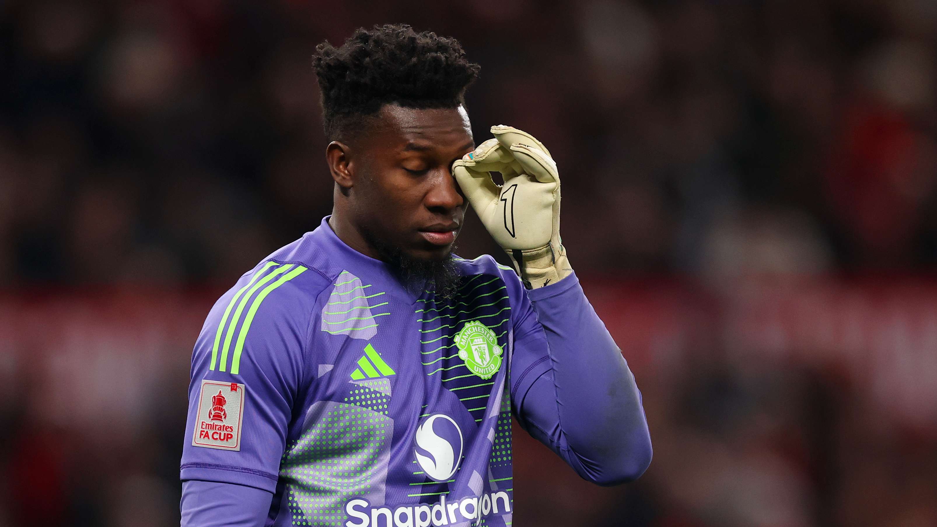 Onana 'shocked' by Man Utd pay cut amid contract frustration  