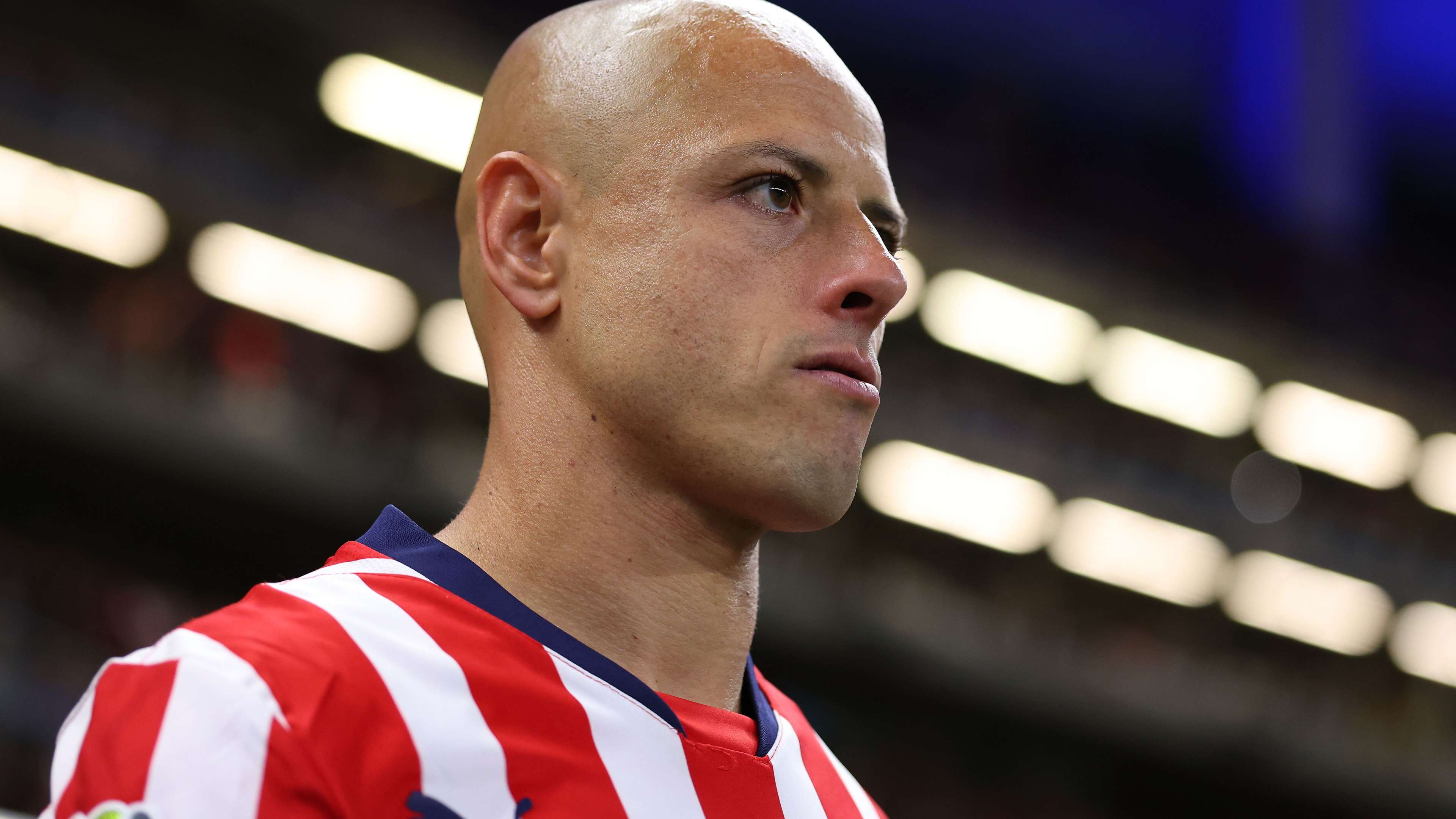 'It’s a dream' - Chicharito targets playing in 2026 World Cup  
