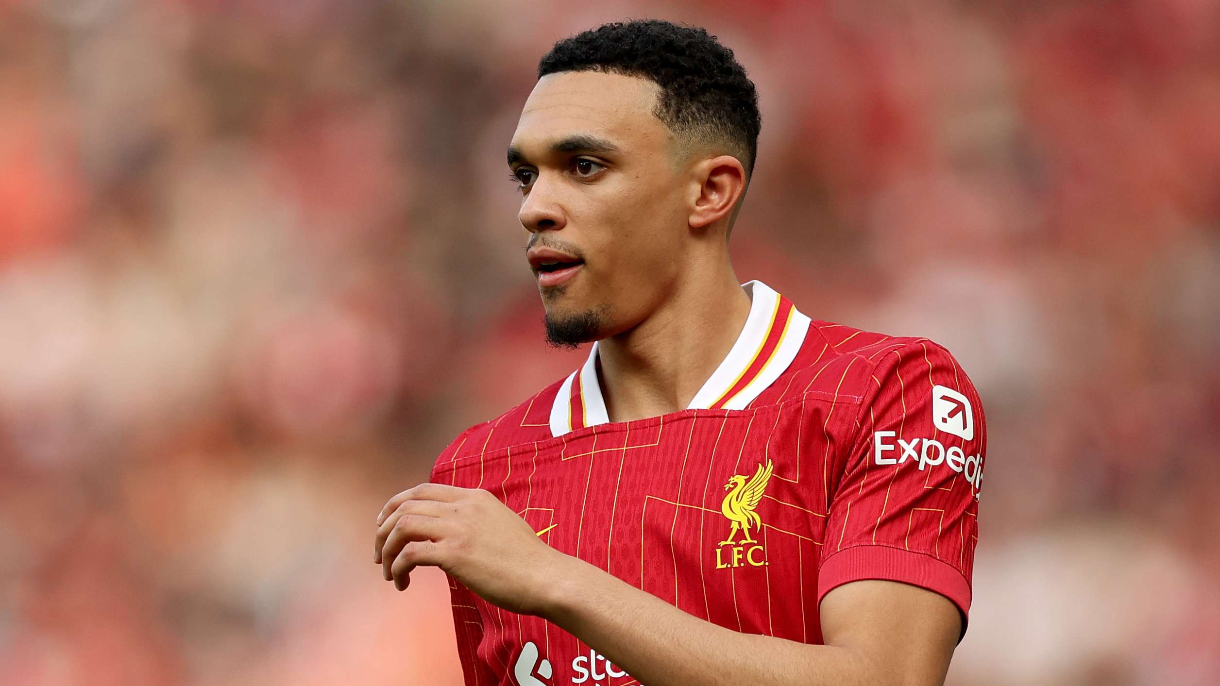 'You get killed!' - Alexander-Arnold walking into a 'mess' at Real Madrid  