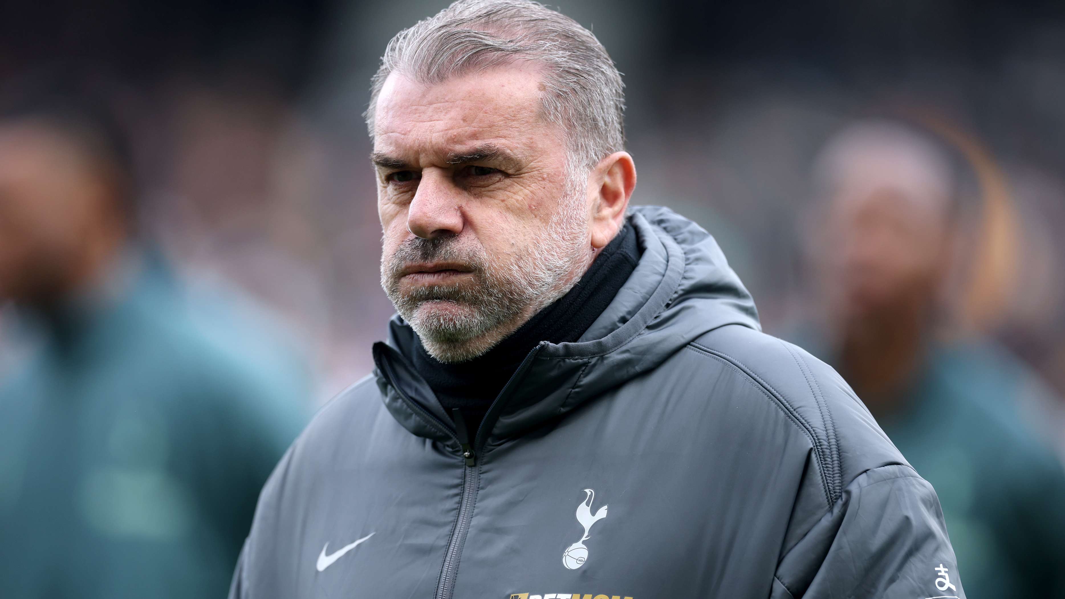 Postecoglou admits 'large portion of Spurs fans have lost belief'  