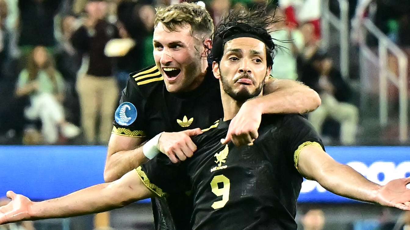 Mexico's Giménez on NL success: '[Aguirre] brought back our DNA'  