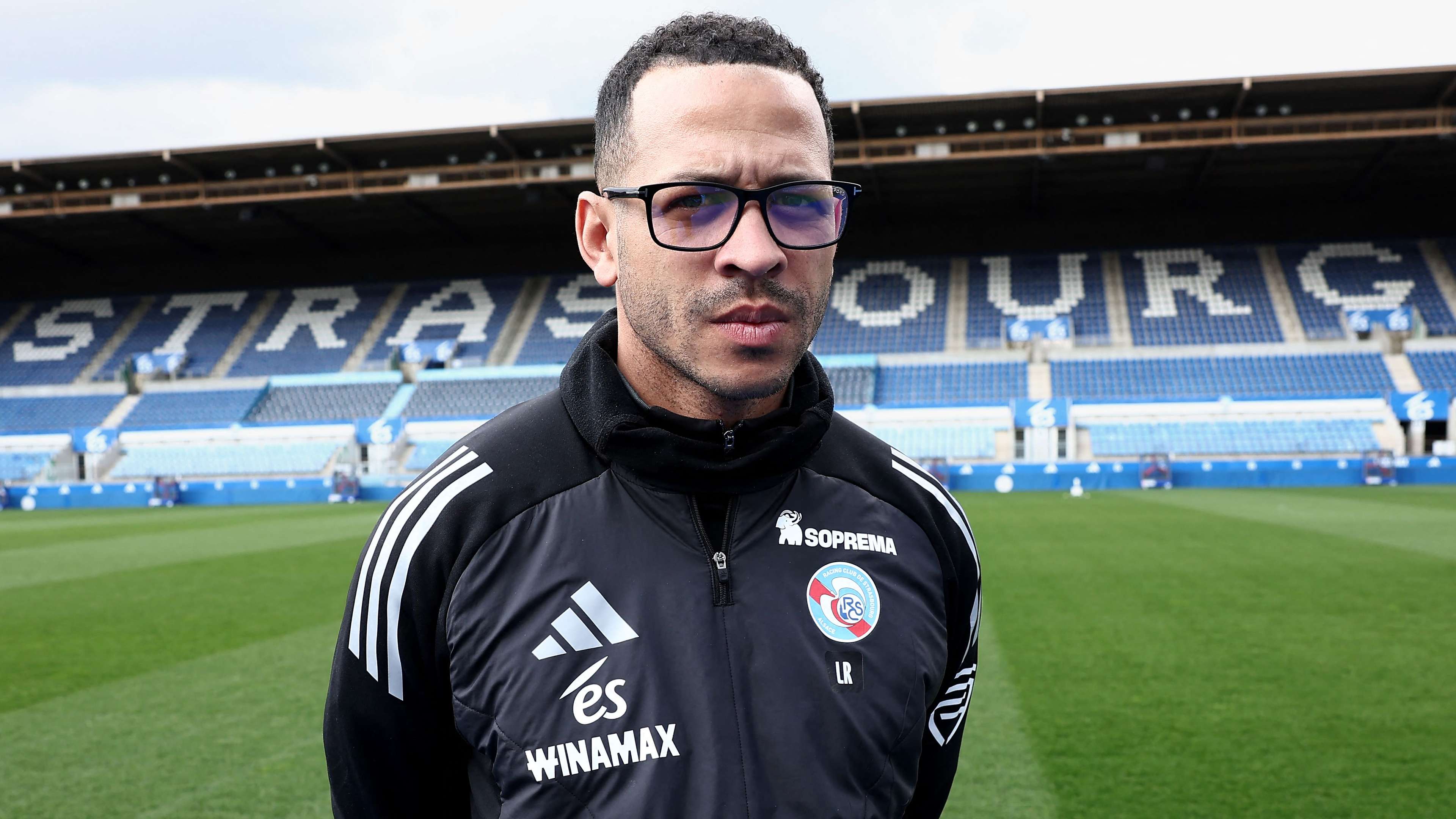 📽️ | Camera films Rosenior's spat with Monaco boss  