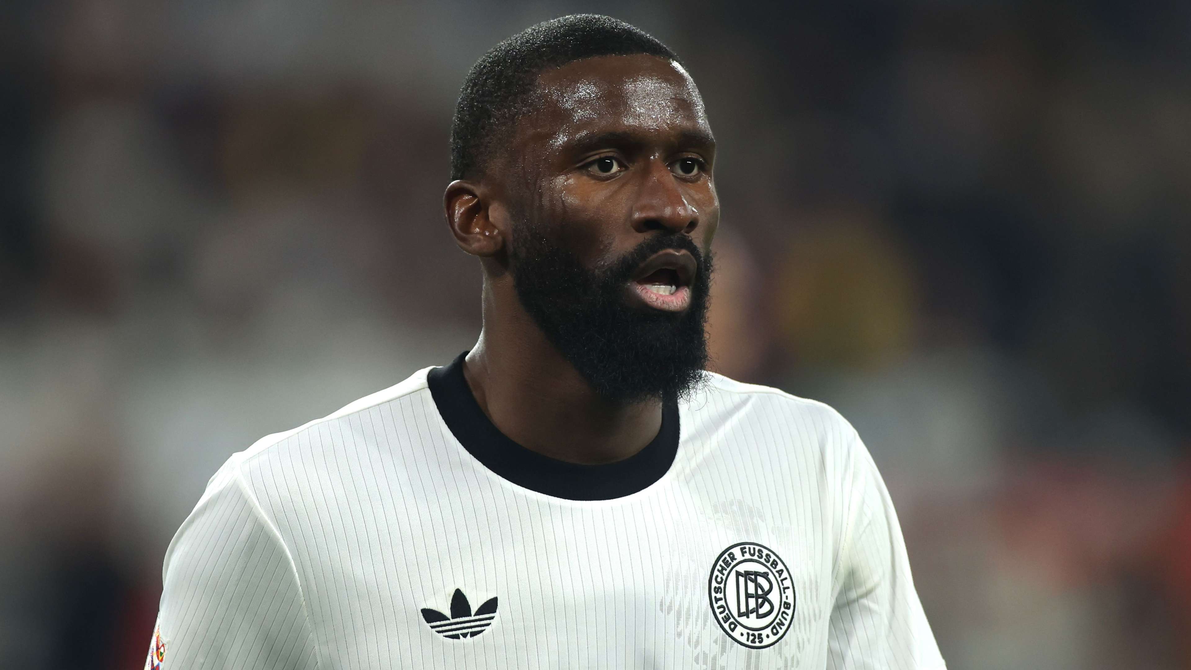Germany wants Rudiger booted OUT of the national team  