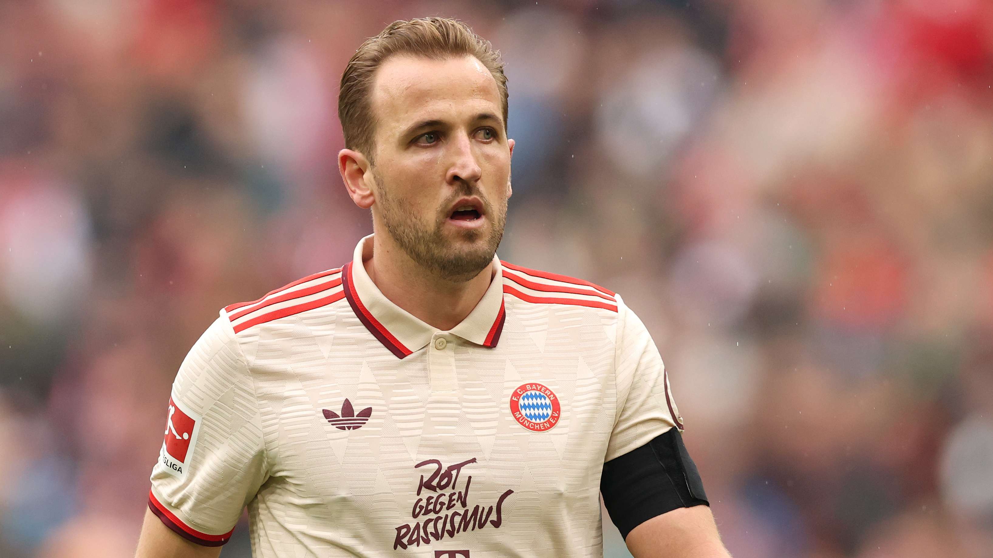 'I'd love him to stay' - Kane issues Bayern plea amid Arsenal talk  