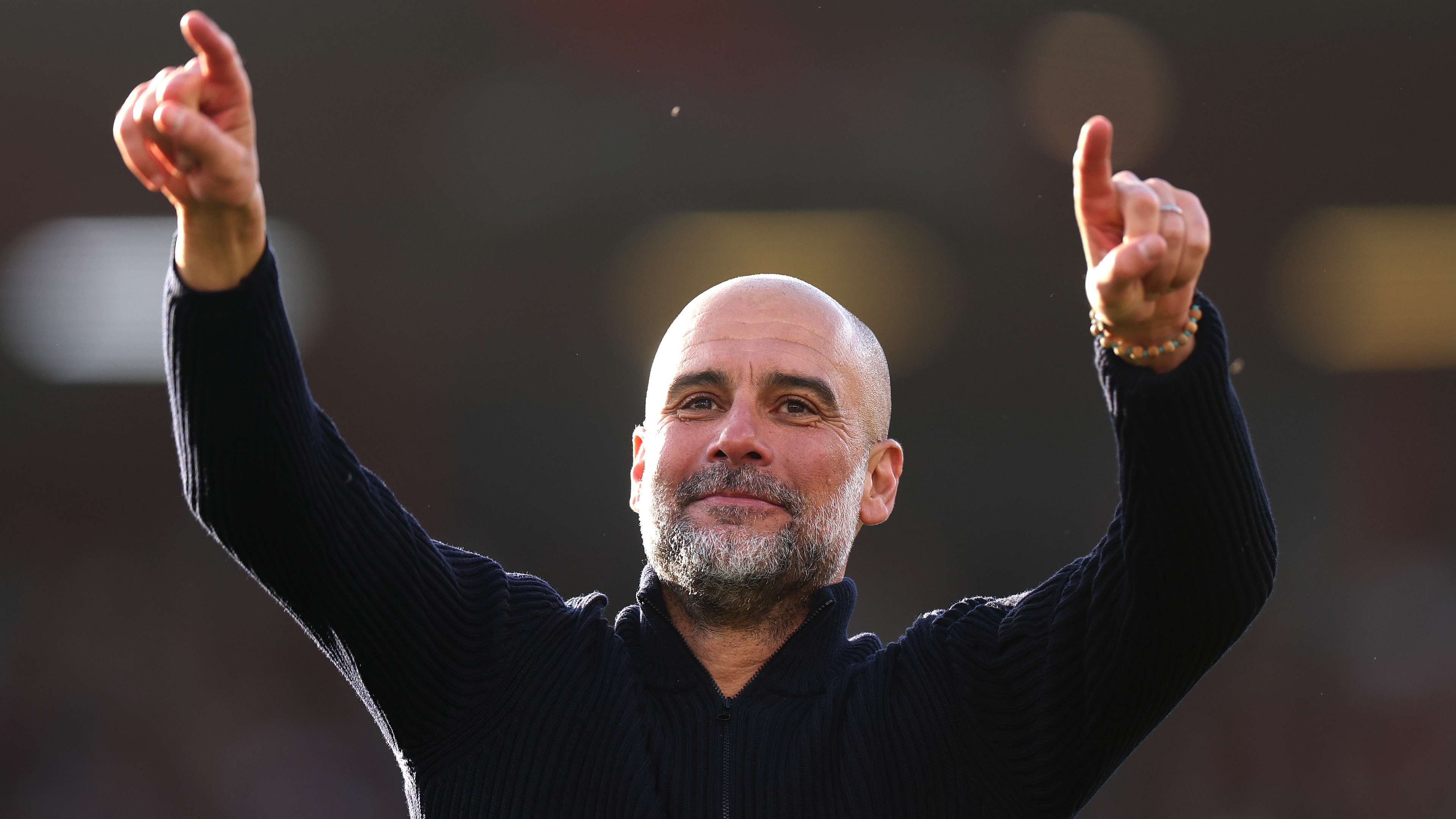 City mean business! Guardiola wants Tottenham star in summer rebuild  