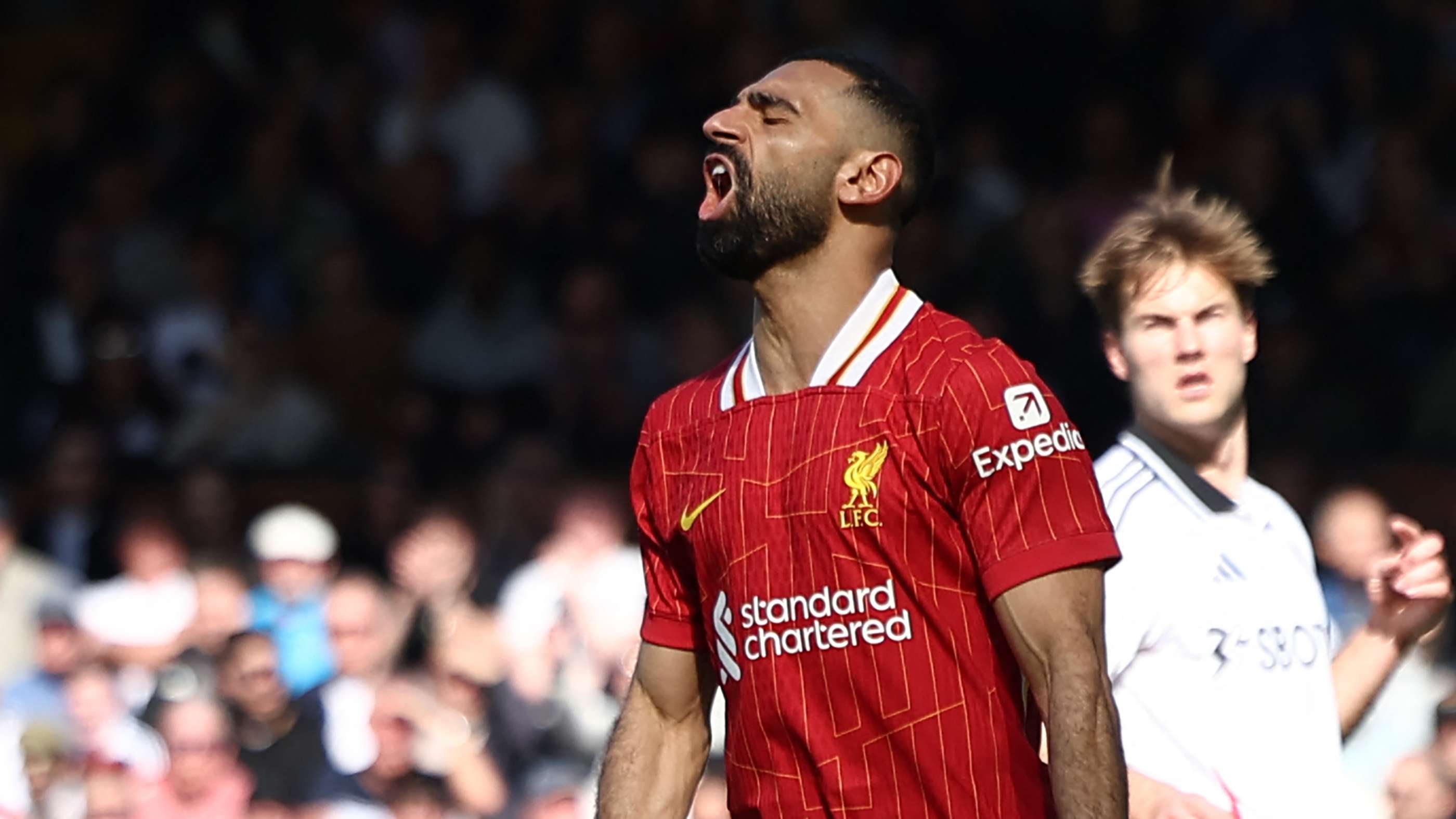'Mo will show up again' - Slot insists Salah's form 'not normal'  