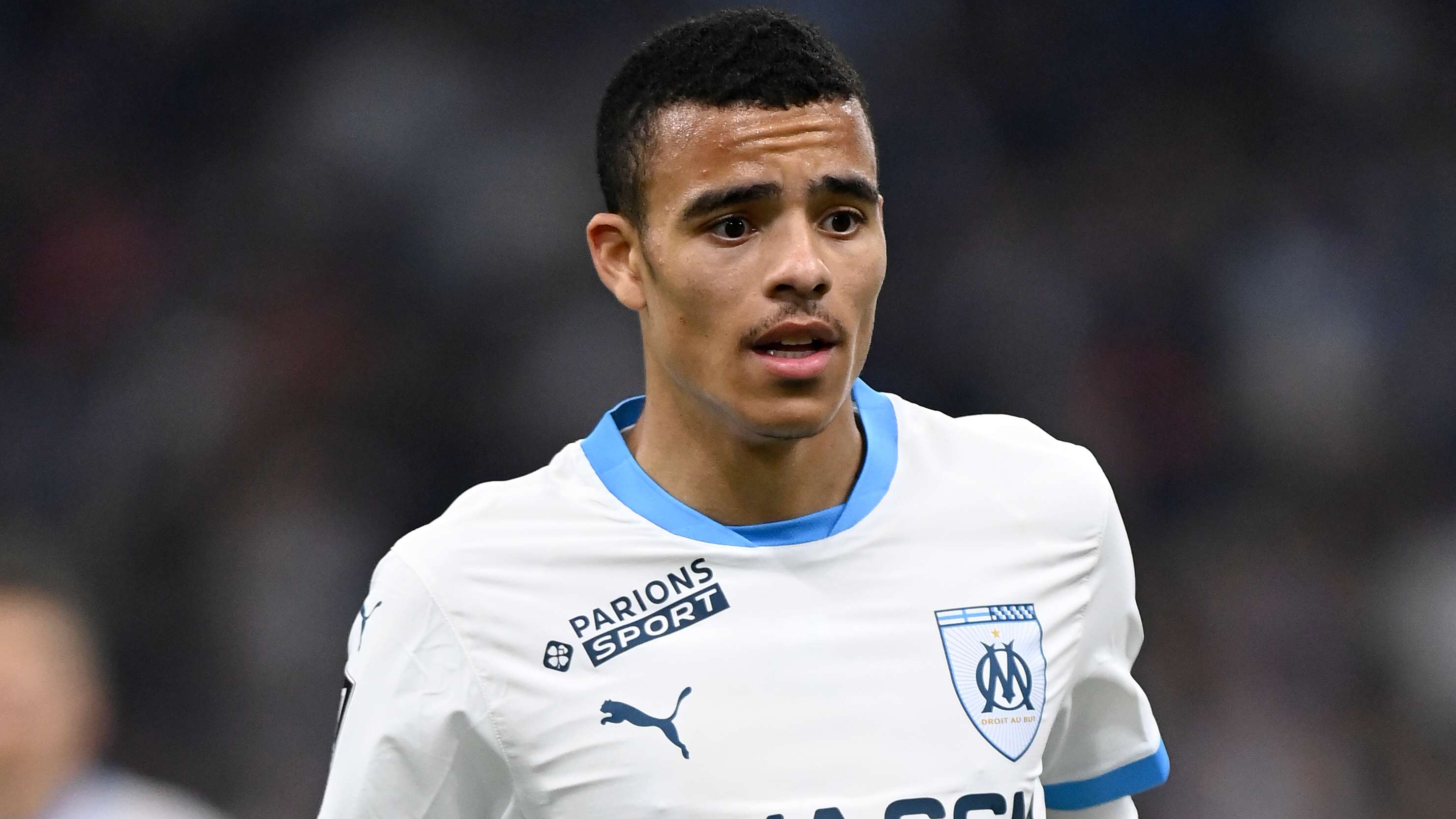 Greenwood labelled as 'average player' as Marseille woes go on  