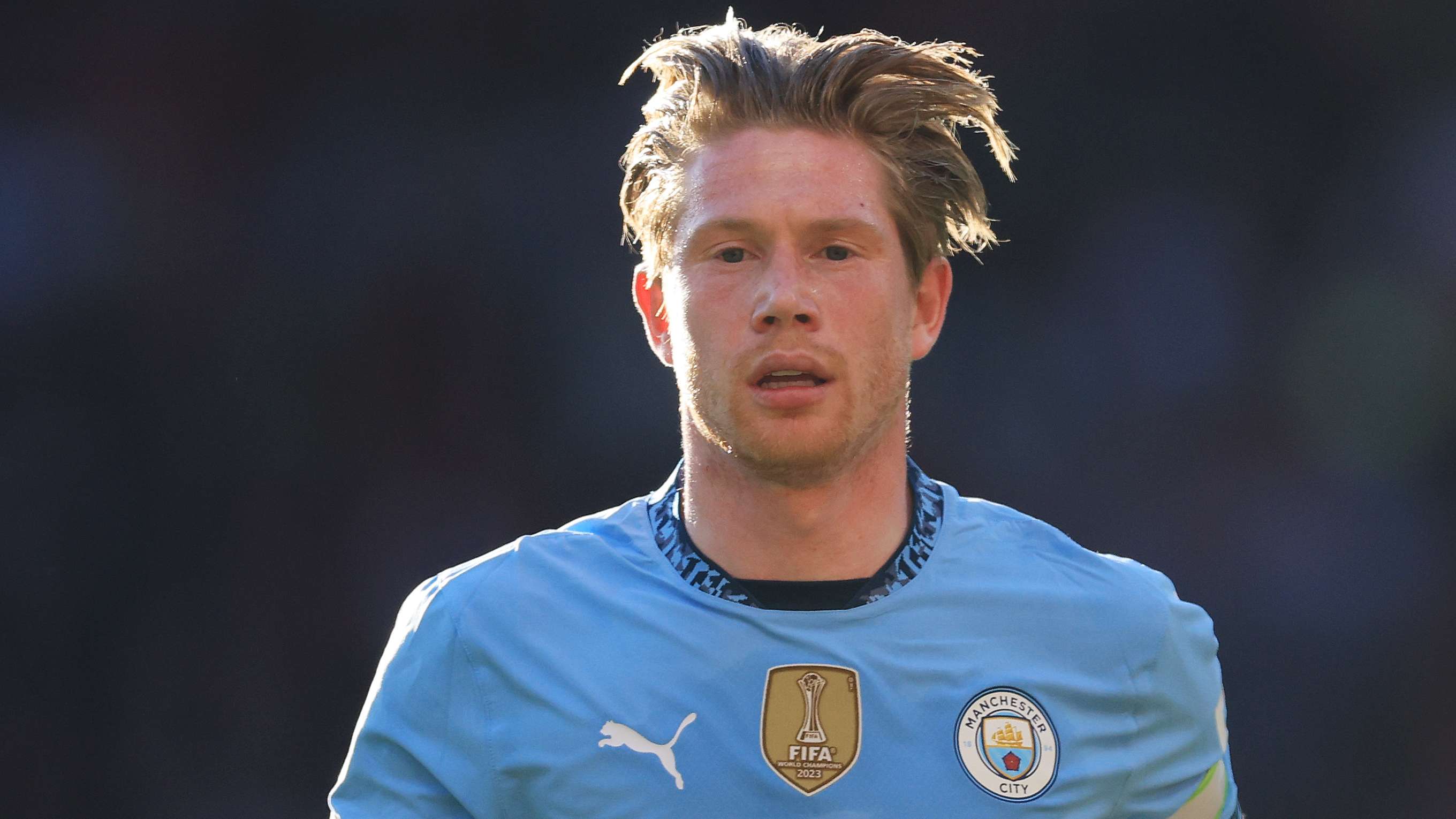 KDB reveals motivation behind majestic performance vs Palace  