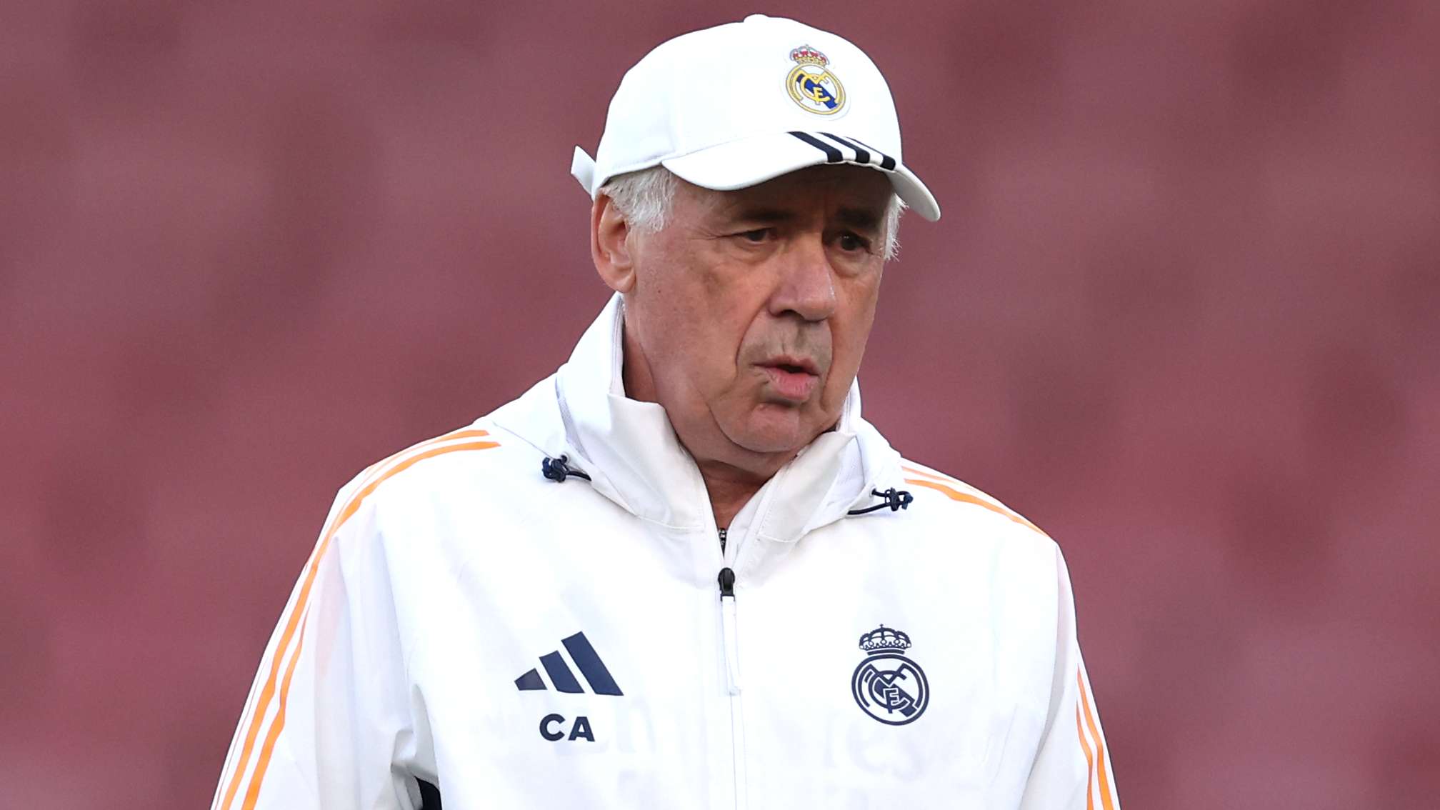 Ancelotti demands Madrid 'play with heart and balls' against Arsenal  