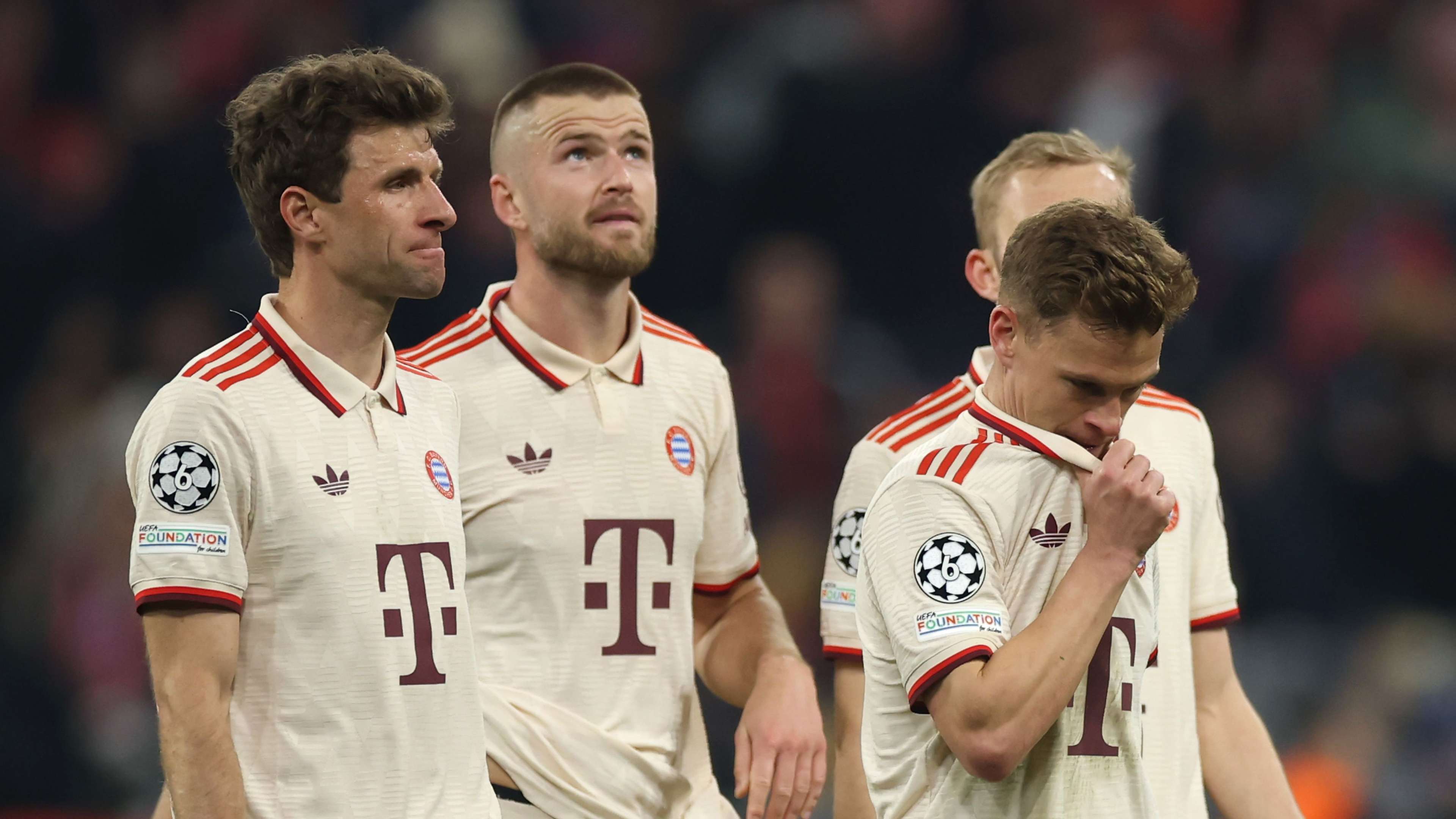 Bayern need 'minor miracle' in second leg  