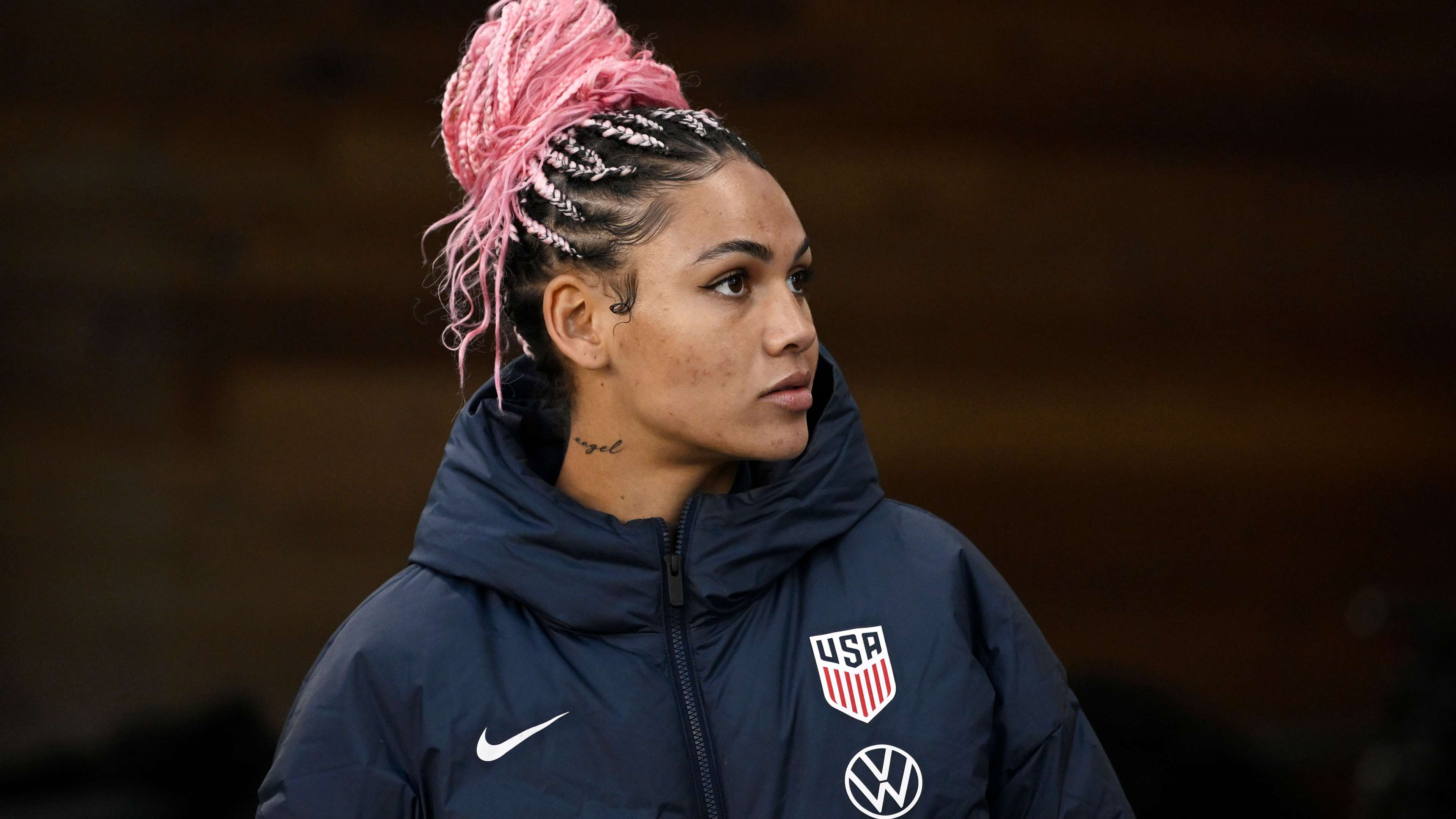 Spirit star Rodman out indefinitely due to back injury  