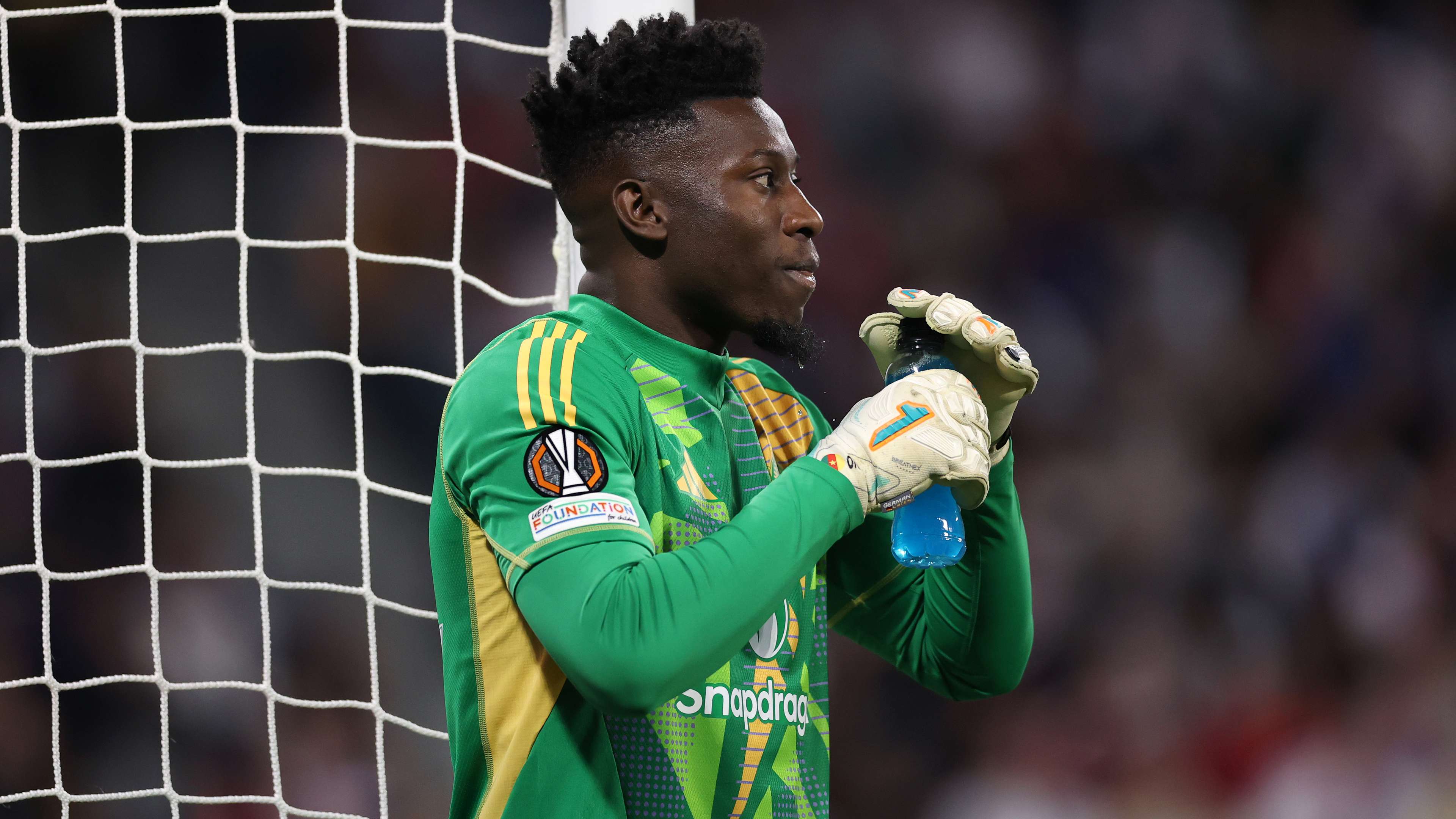 Onana OUT of Man Utd squad after being 'rested' by Amorim  