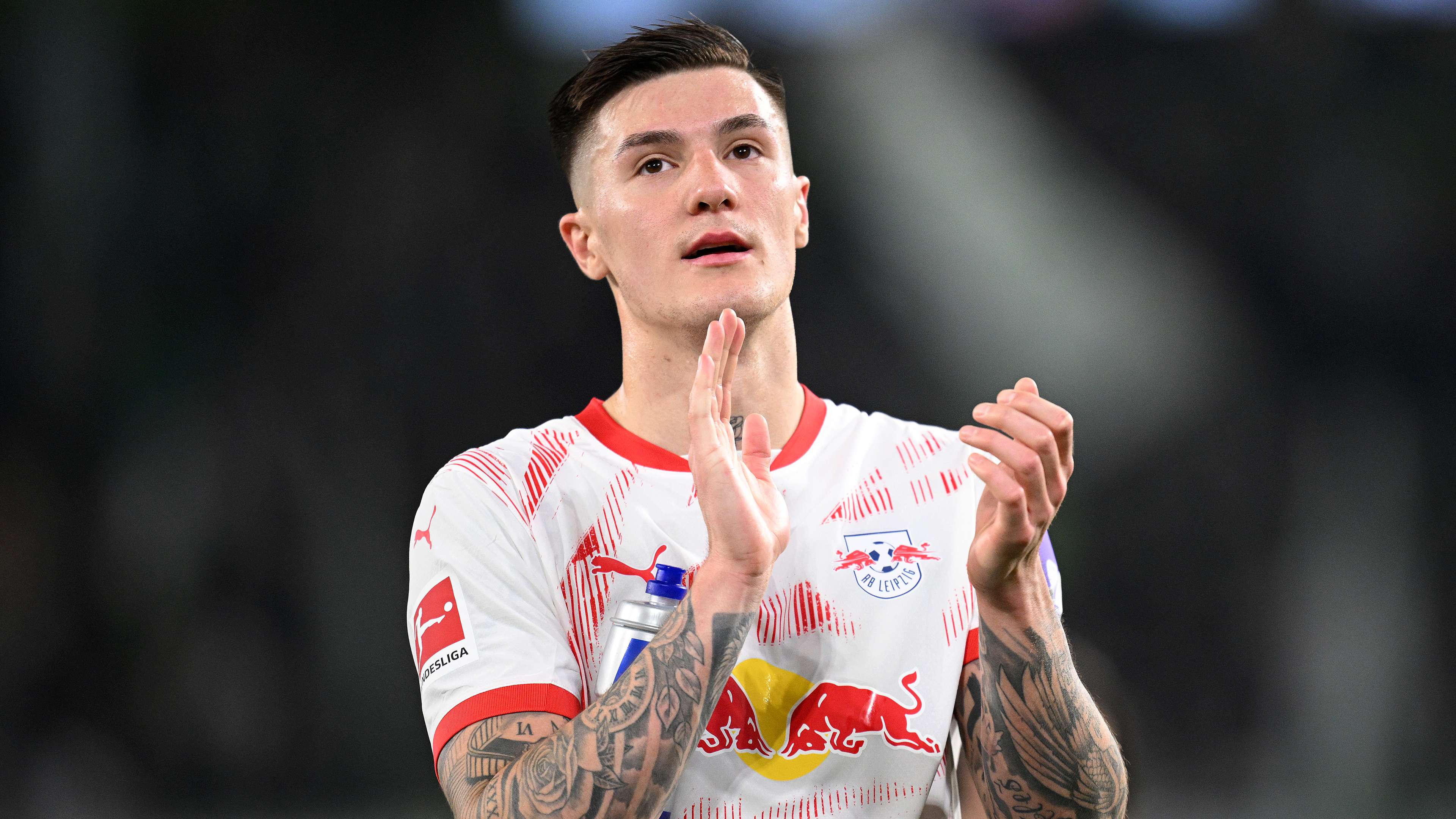 RB Leipzig to demand €100m from Man Utd for Sesko  