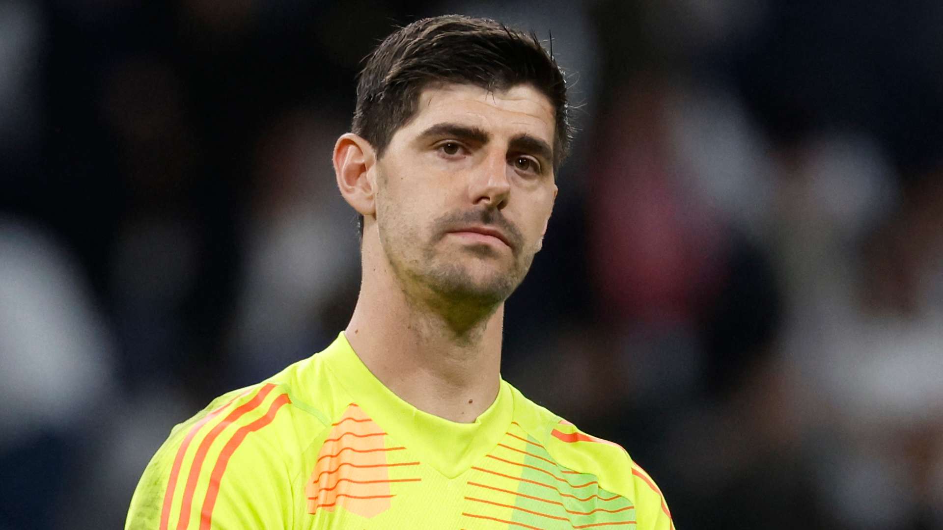 Courtois questions Real Madrid's tactics after Arsenal loss  
