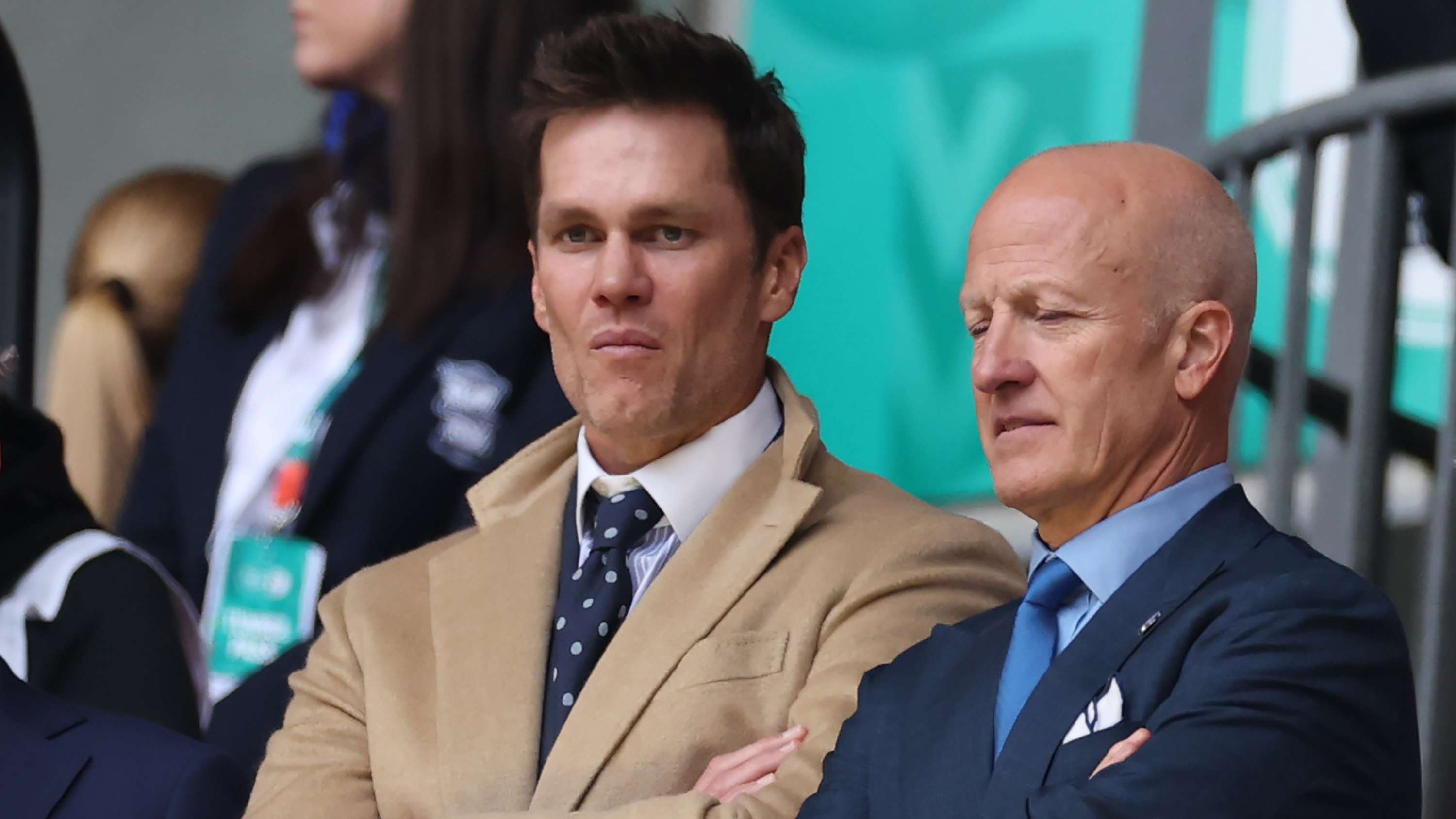 Brady & Wagner slammed for 'embarrassing' dressing down of Birmingham players  
