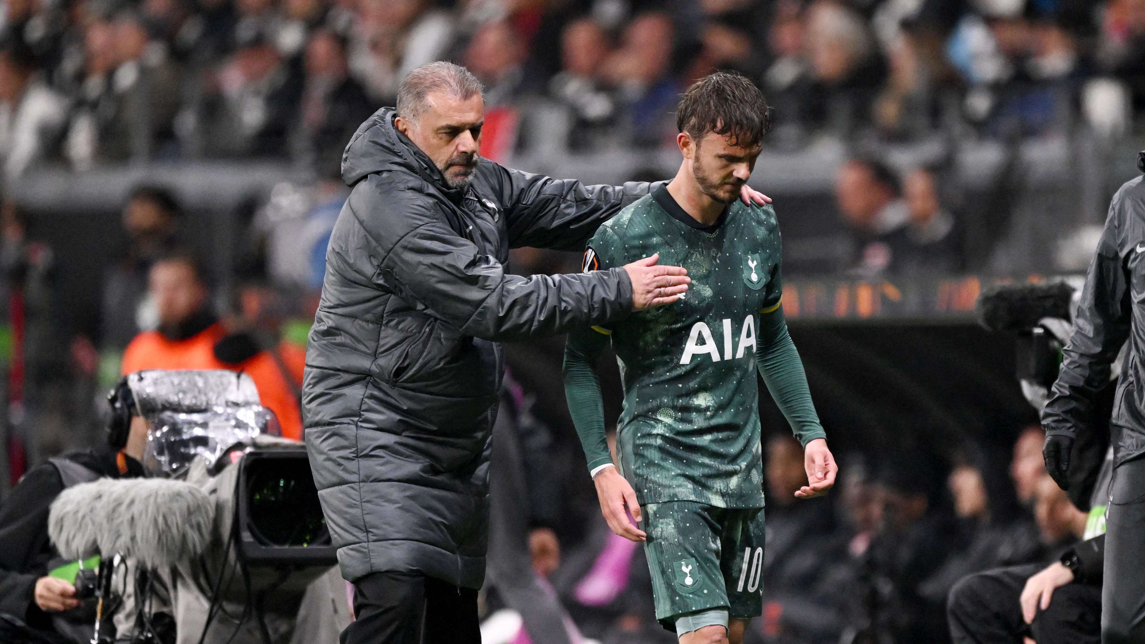 Ange Postecoglou reveals injury update on 'super courageous' James Maddison  