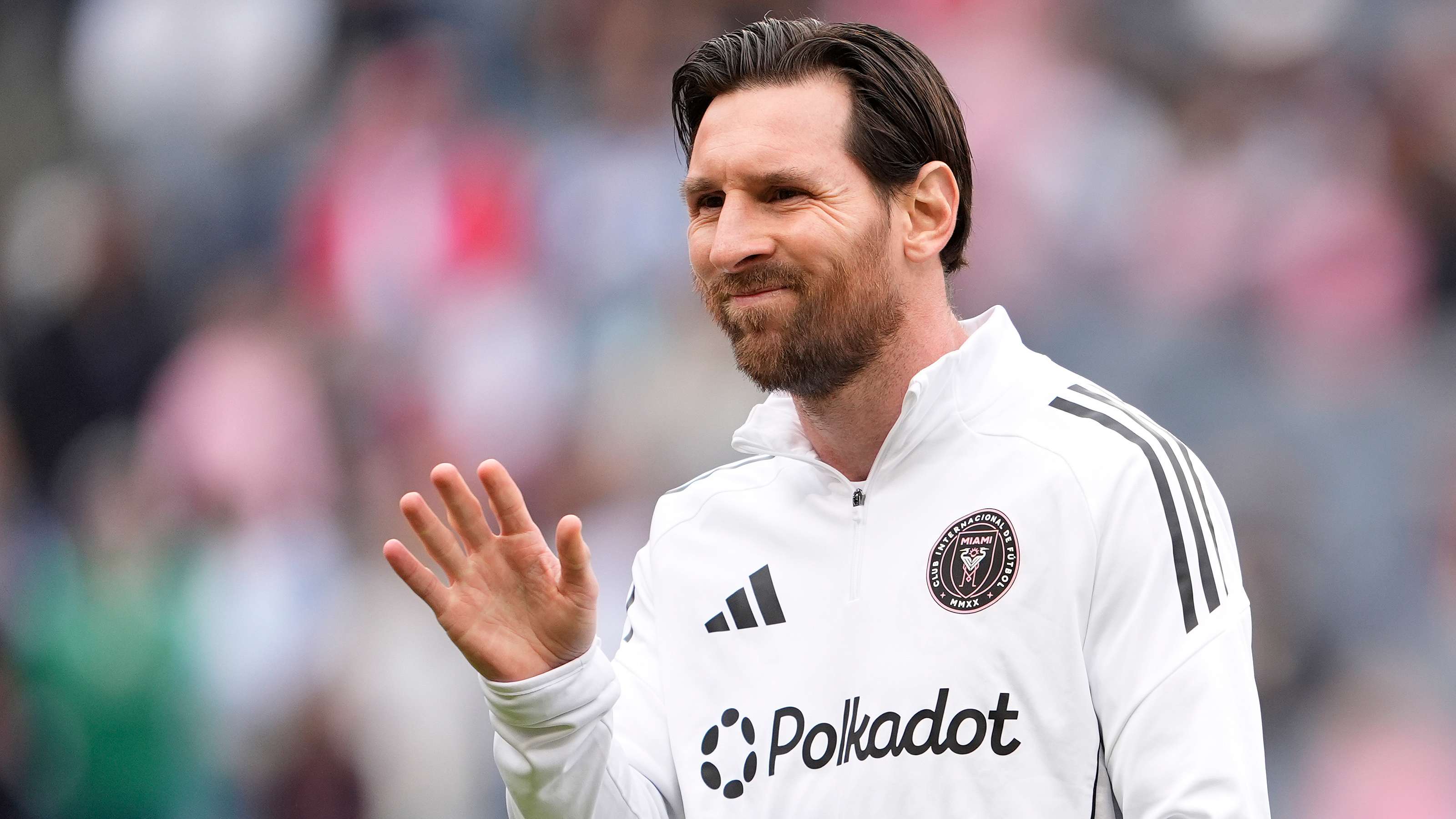 Messi reveals why he didn't return to Barcelona  
