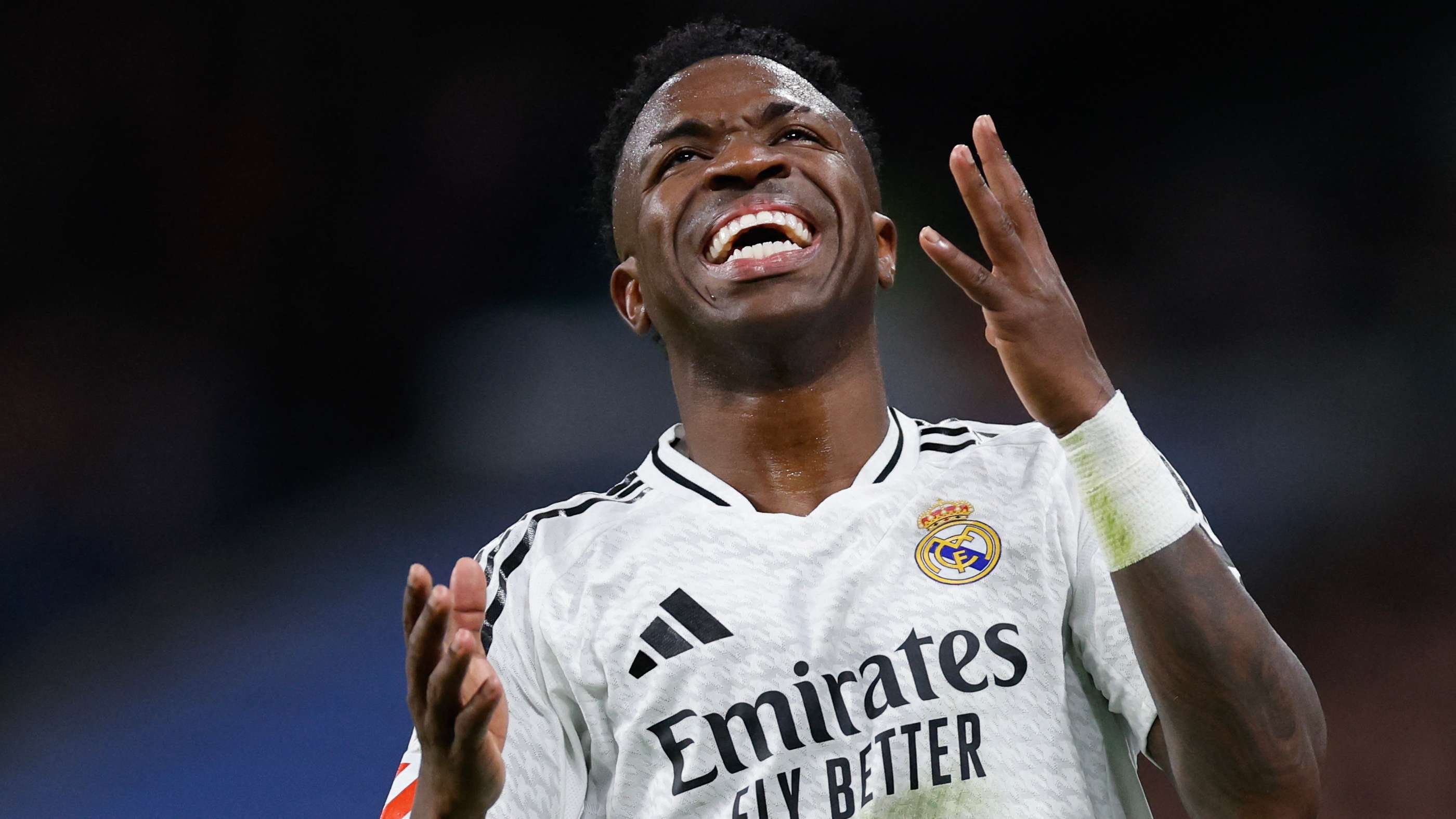 Vini makes final decision on Saudi move as Real prepare huge announcement  