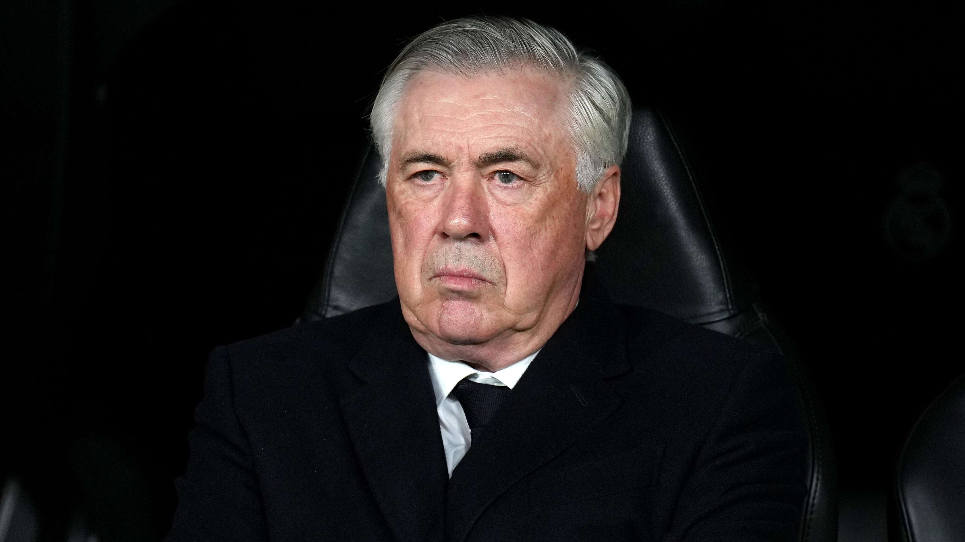 Game over for Ancelotti! Date set for Real Madrid boss' exit  