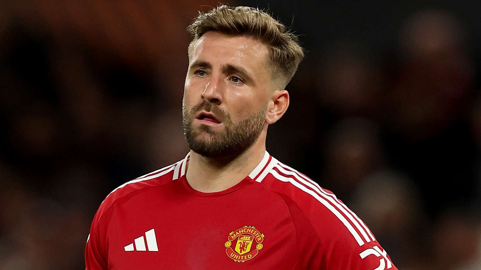 Man Utd fans fume as Shaw dropped just one game after returning  