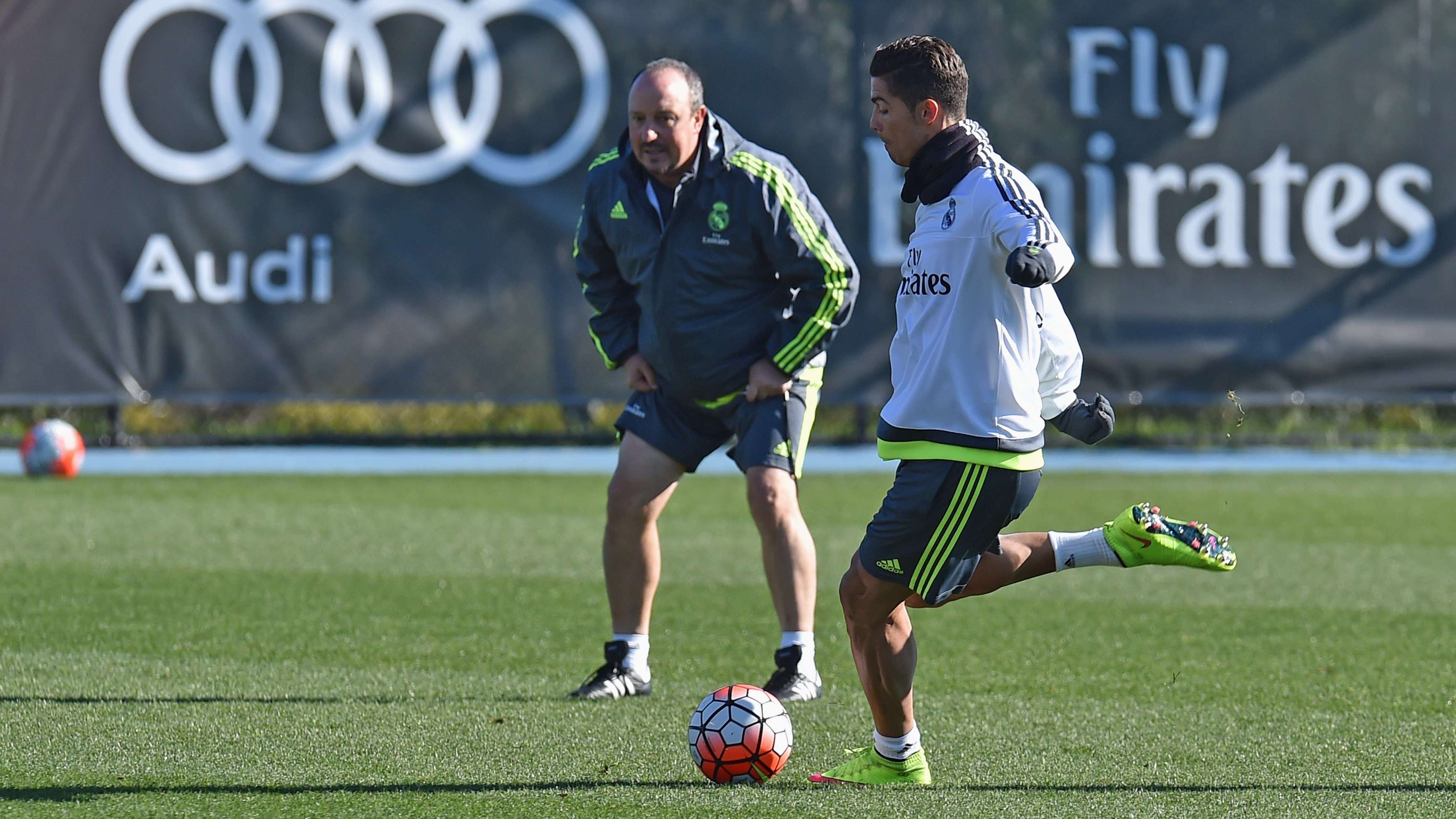 Did Ronaldo force Rafa Benitez out of Real? Former boss sets record straight  